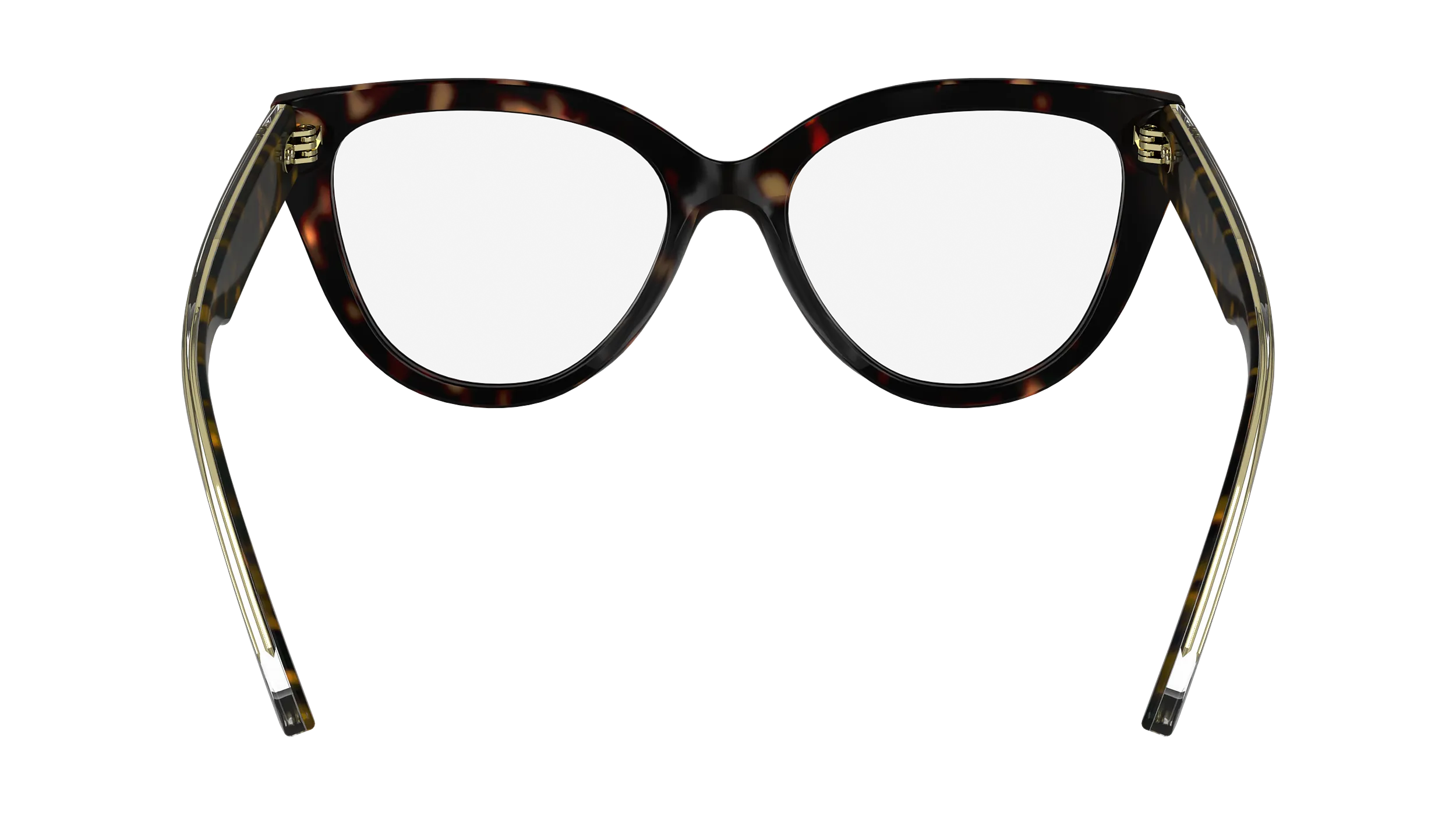 Calvin Klein CK24514 235 Montature da vista Acetato Marrone Farfalla Normale - immagine 4