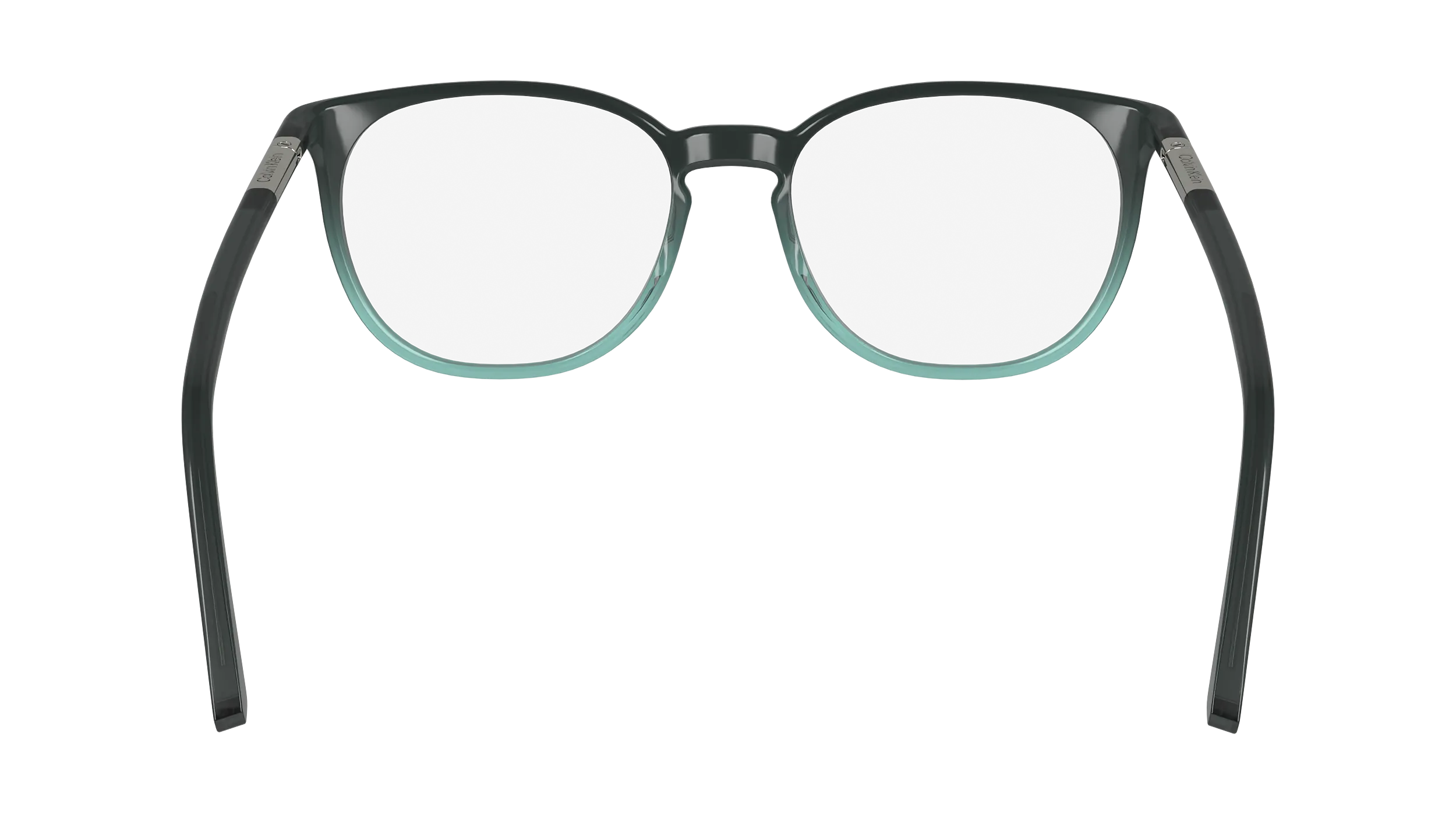 Calvin Klein CK24513 031 Montature da vista Bio-iniettato Grigio Rotonda Normale - immagine 4