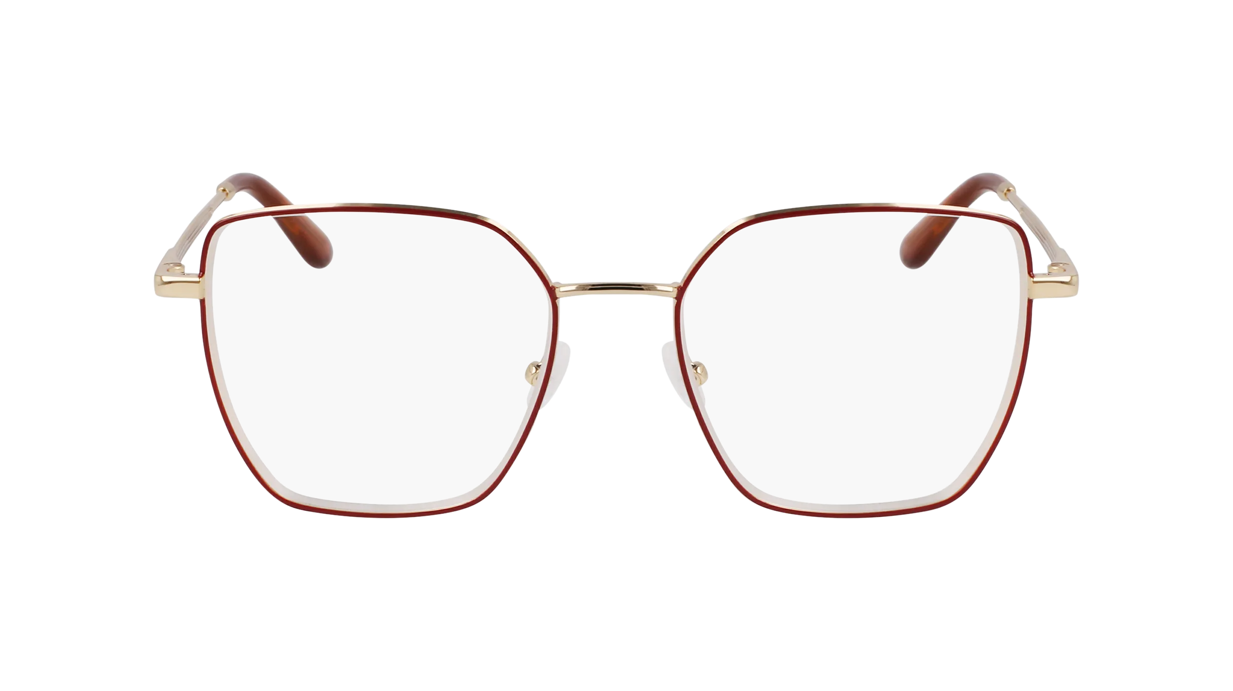 Calvin Klein CK24105 718 Montature da vista Metallo Oro Squadrata Normale - immagine 2
