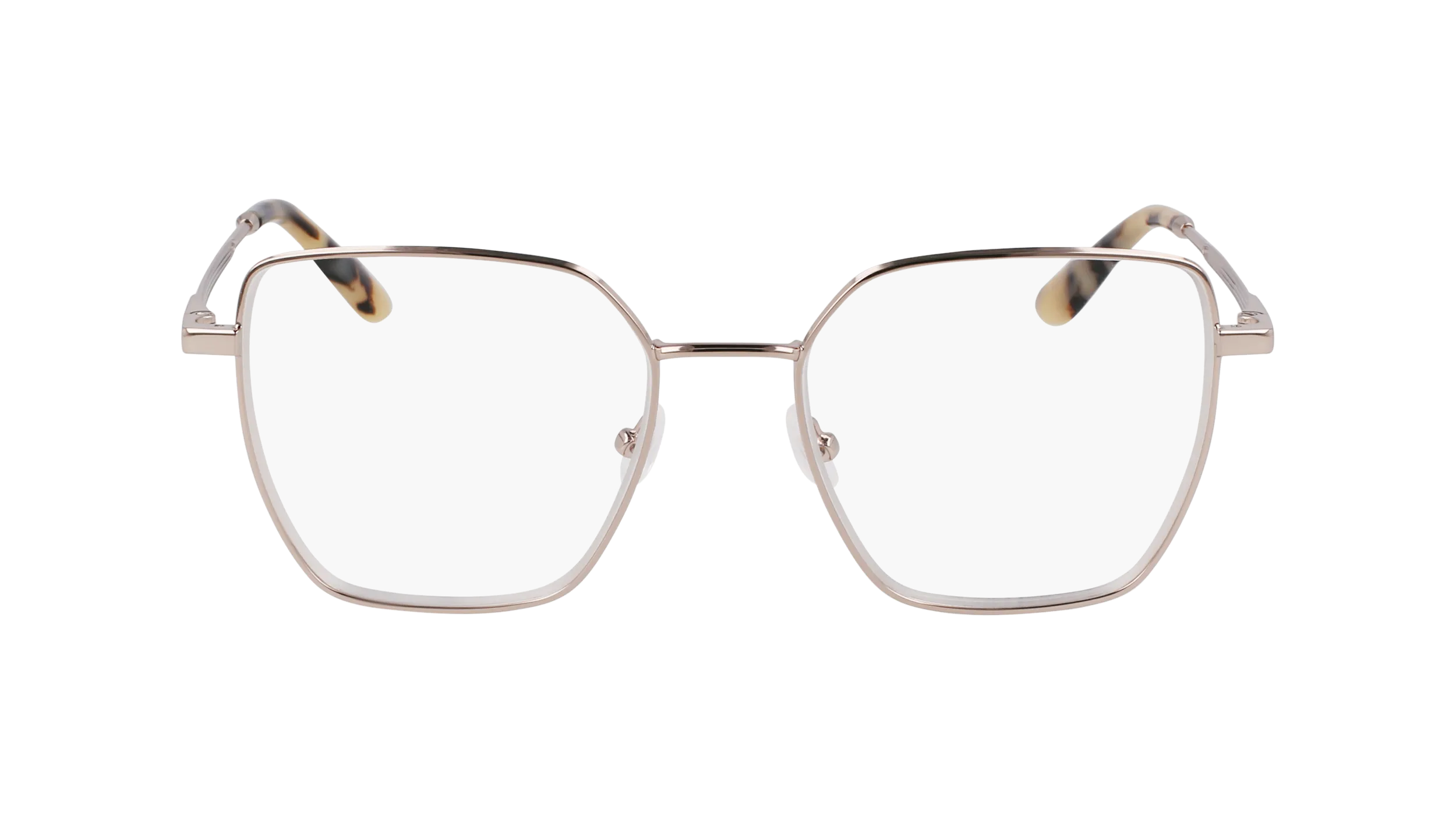 Calvin Klein CK24105 716 Montature da vista Metallo Oro Squadrata Normale - immagine 2