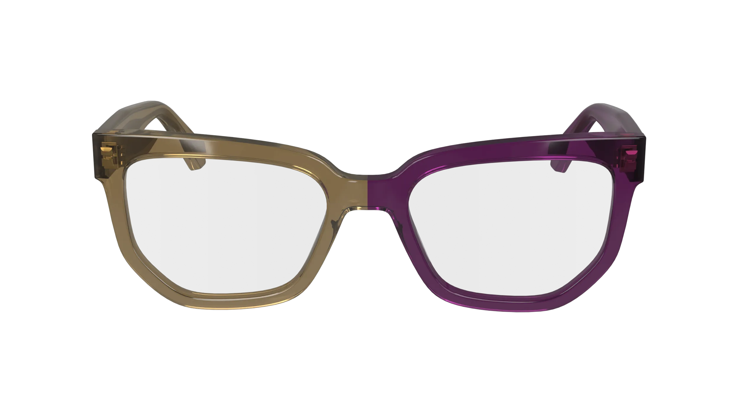 Calvin Klein CKJ24615 208 Montature da vista Acetato Marrone Squadrata Normale - immagine 2