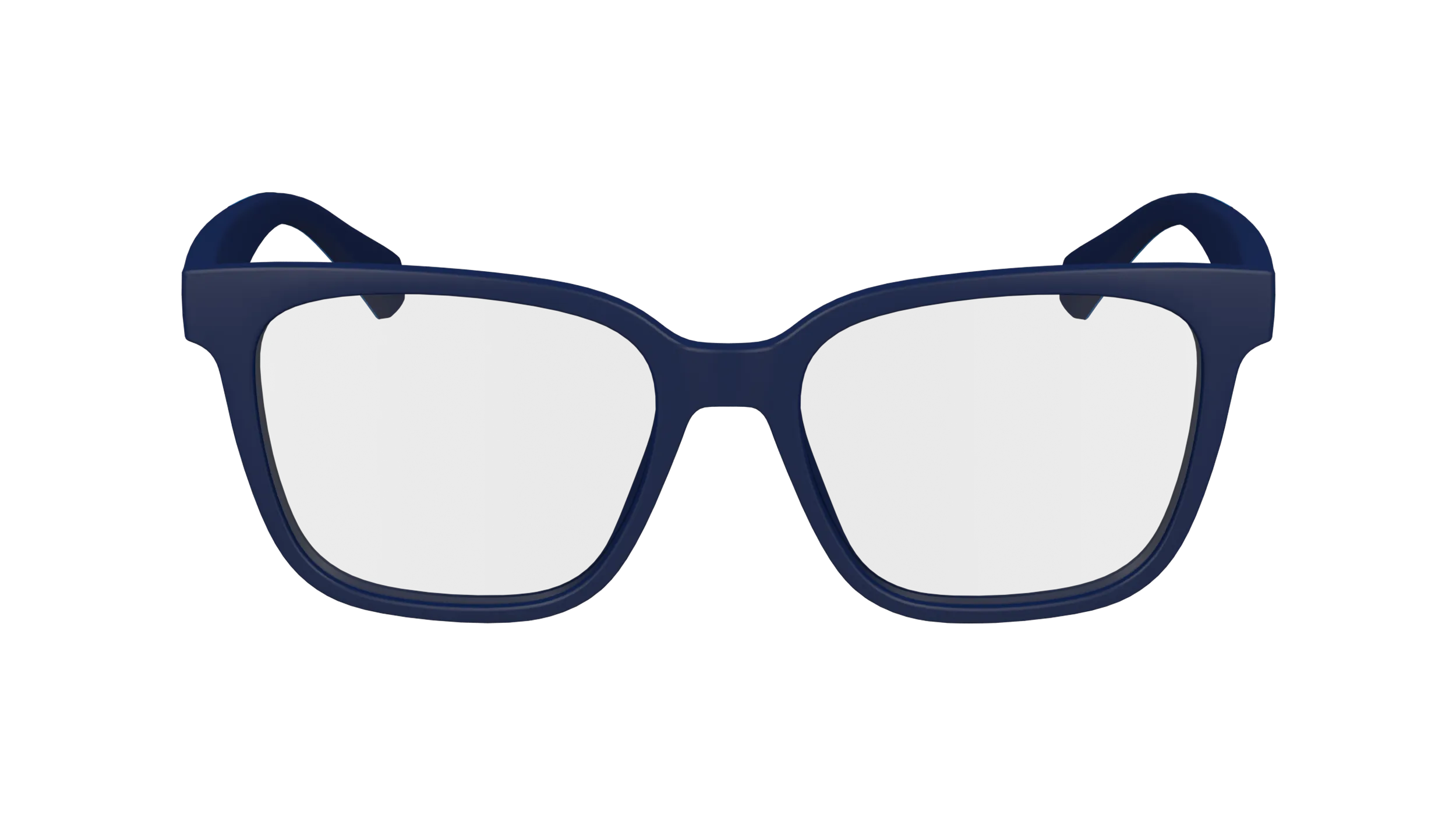 Calvin Klein Junior Calvin Klein CKJ24306 400 Montature da vista bambino Bio-iniettato Blu Squadrata Normale - immagine 2