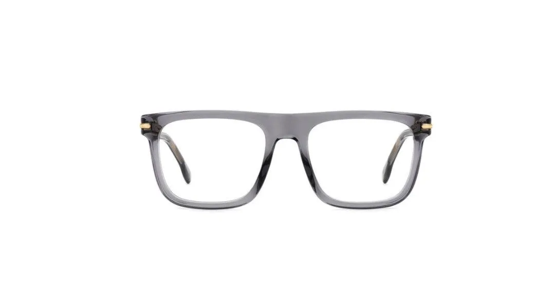 Carrera CARRERA 312 KB7 Montature da vista Acetato Grigio Pilot - immagine 2