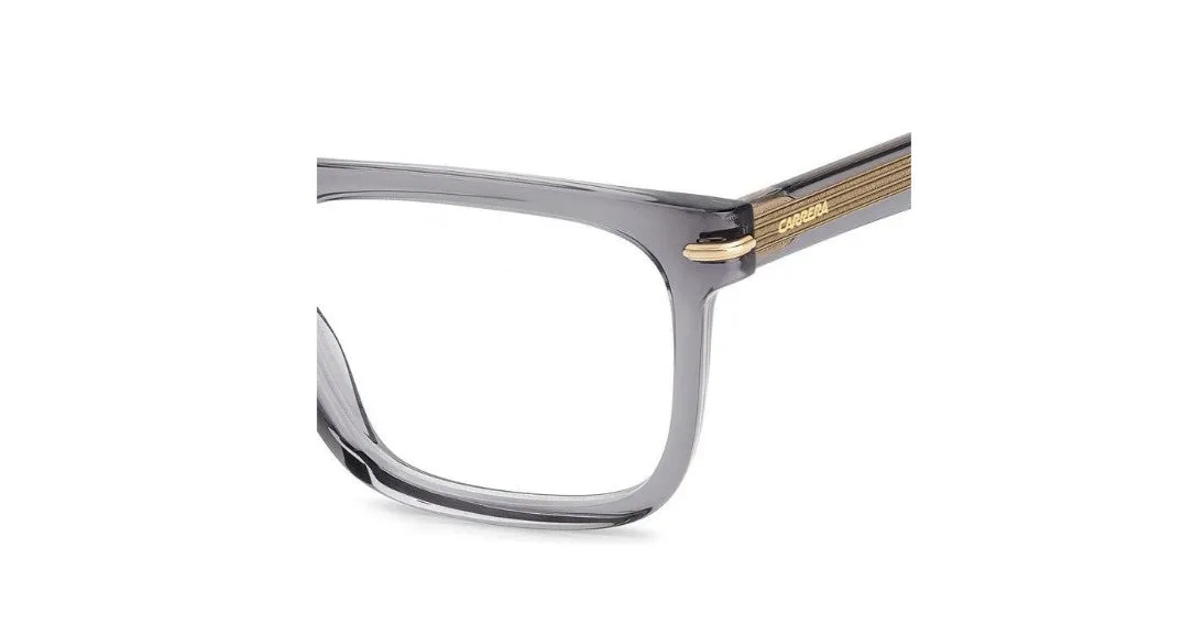 Carrera CARRERA 312 KB7 Montature da vista Acetato Grigio Pilot - immagine 4