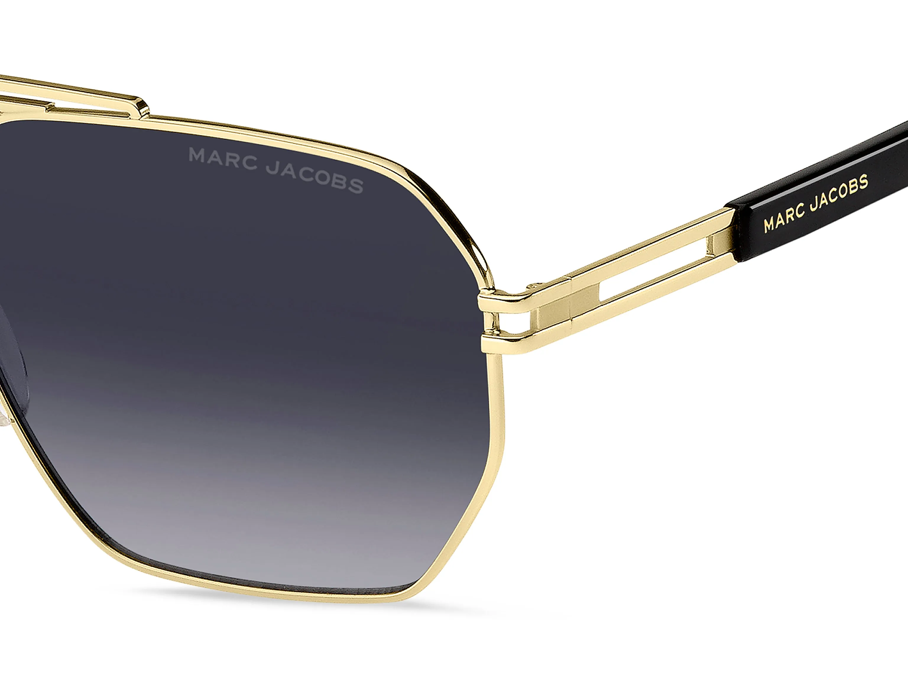 Marc Jacobs Marc Jacobs MARC 748/S RHL/9O Occhiali da sole Grigio Sfumato - immagine 3