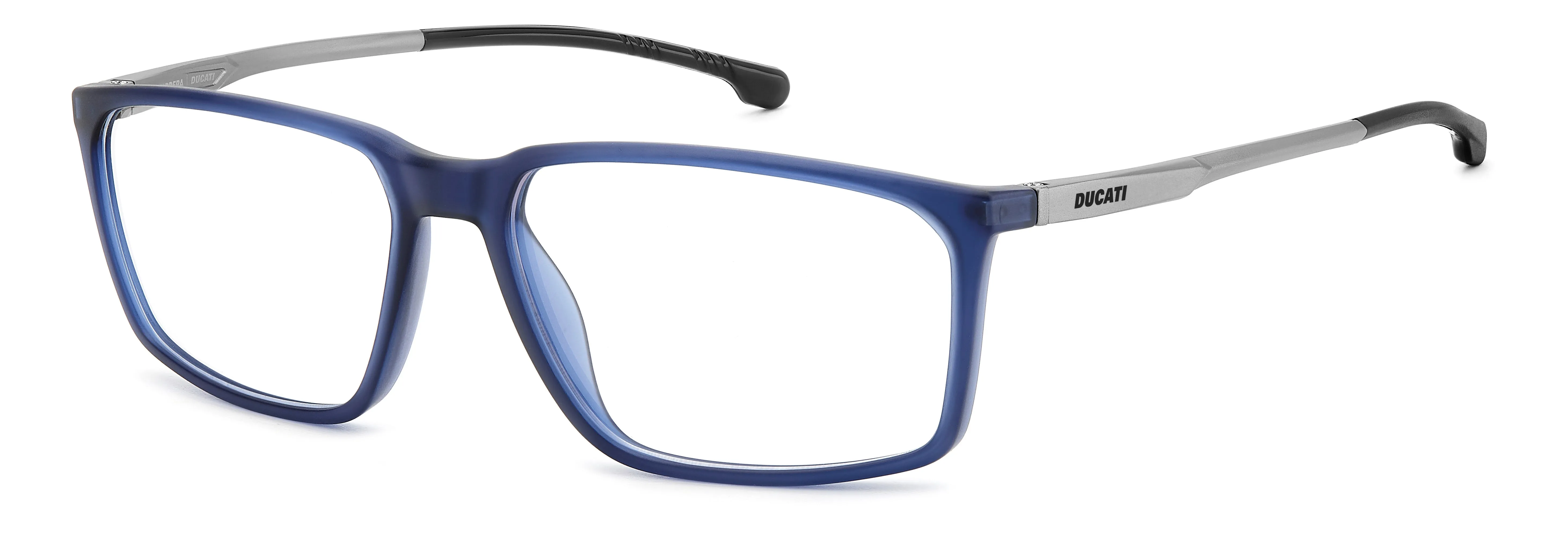 Carrera Ducati CARDUC 041 FLL Montature da vista Polyamide Blu opaco Squadrata - immagine 1