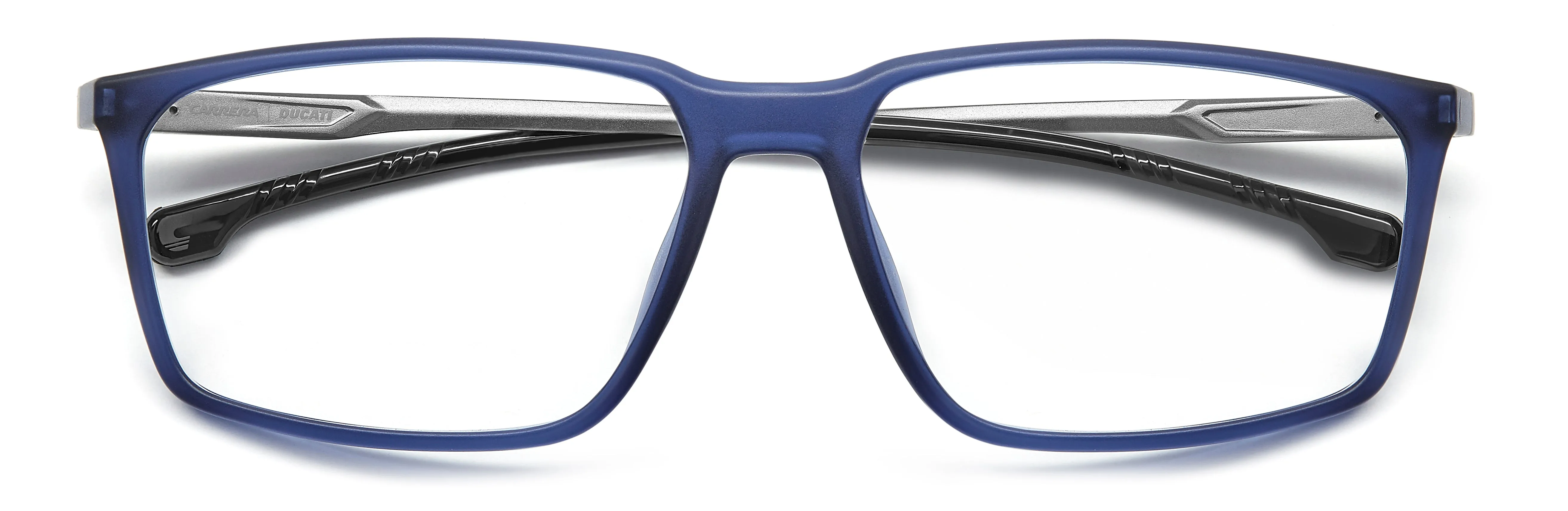Carrera Ducati CARDUC 041 FLL Montature da vista Polyamide Blu opaco Squadrata - immagine 3