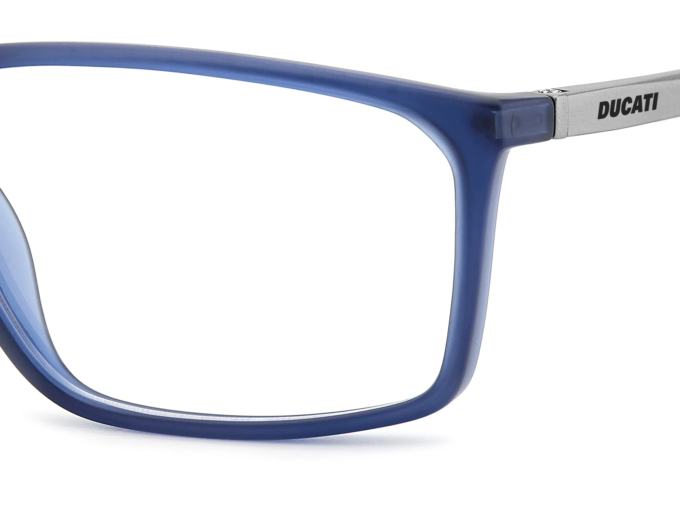 Carrera Ducati CARDUC 041 FLL Montature da vista Polyamide Blu opaco Squadrata - immagine 4