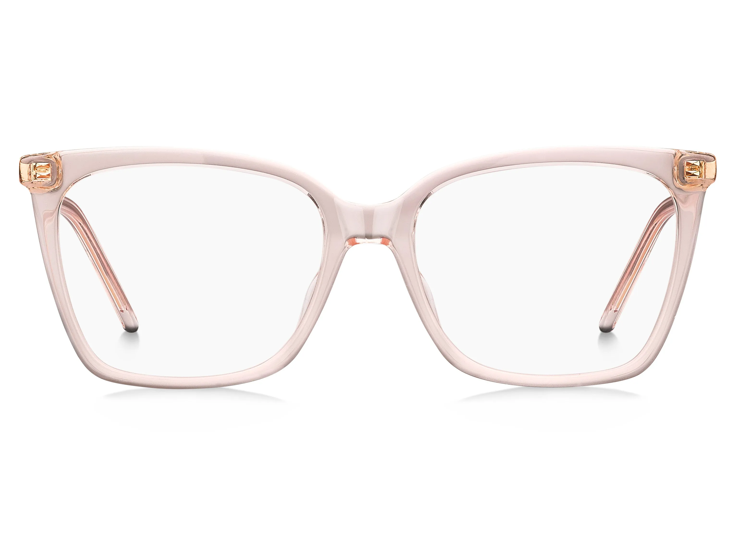Marc Jacobs MARC 510 733 Montature da vista Acetato Rosa Farfalla - immagine 2