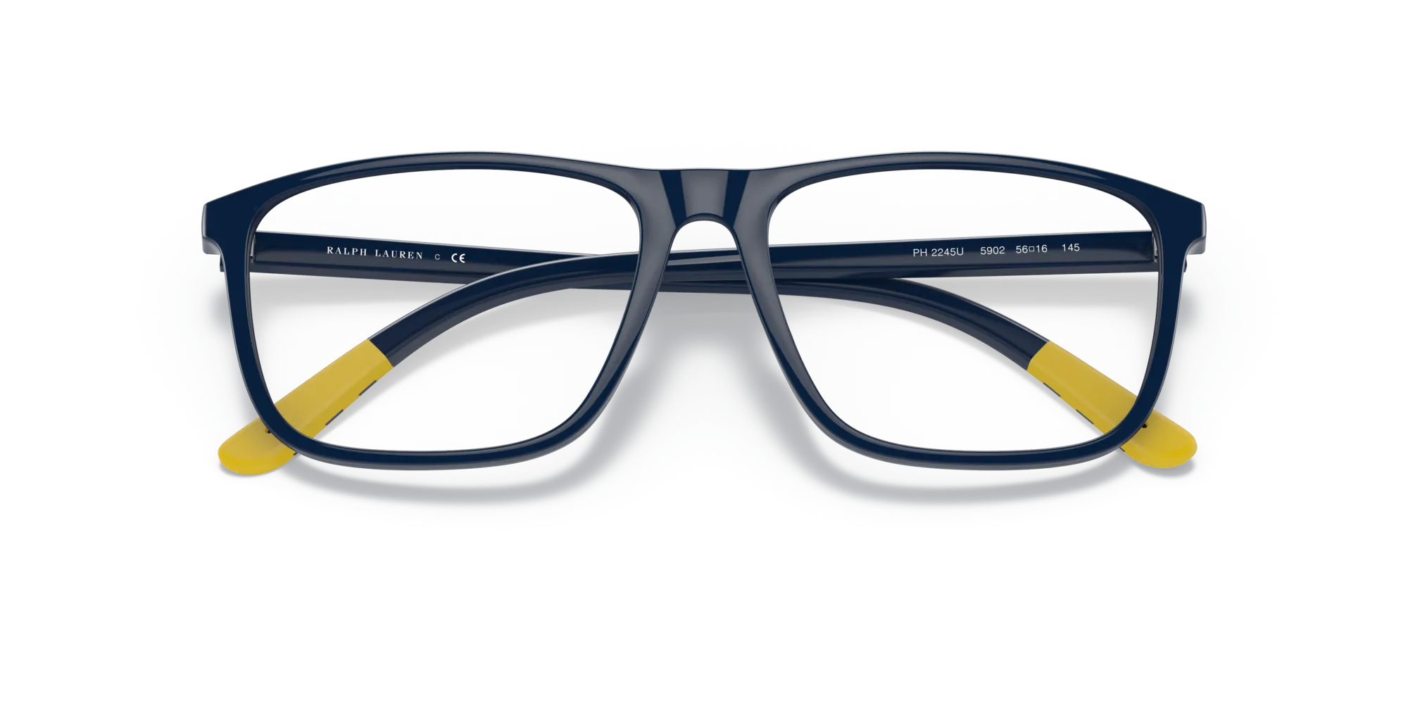 Polo Ralph Lauren Polo Ralph Lauren PH2245U 5902 Montature da vista - immagine 2
