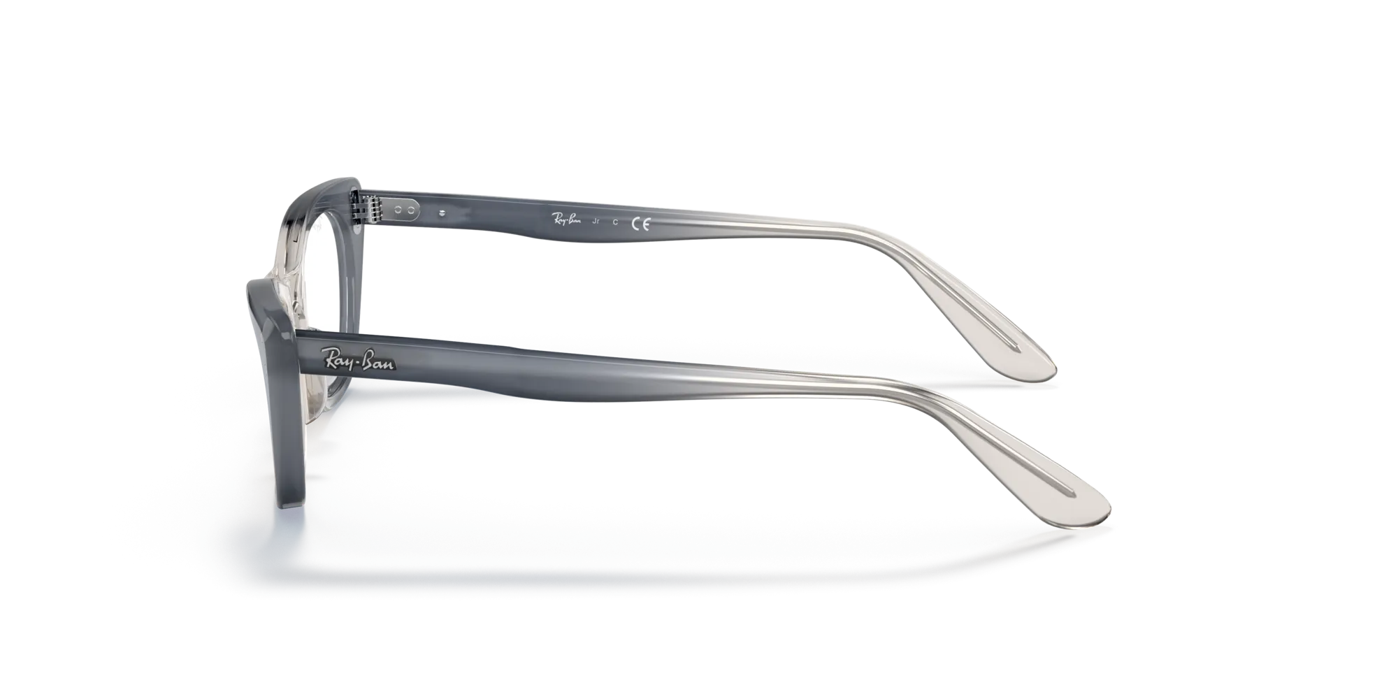 Ray - Ban RY9099V Miss burbank 3891 Montature da vista Acetato Blu Cat Eye - immagine 4