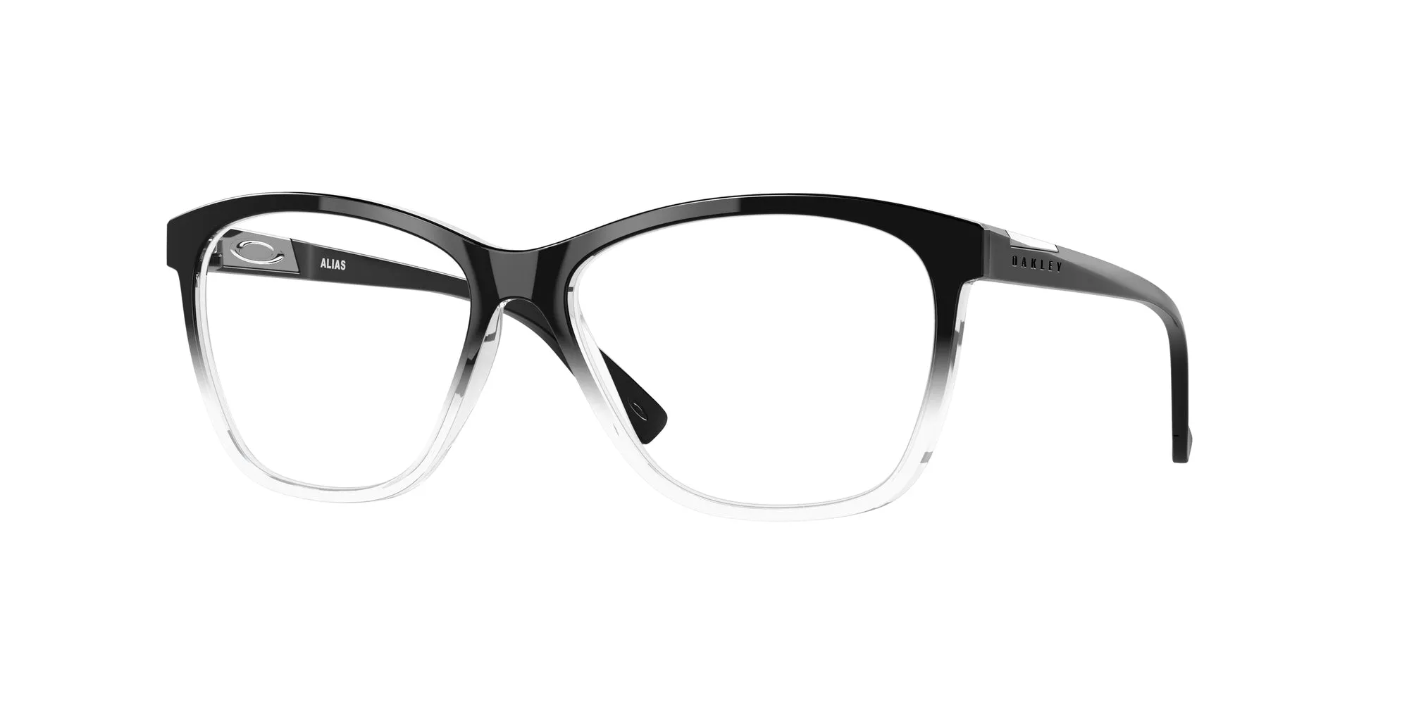 Oakley OX8155 ALIAS 815508 Montature da vista Plastica Nero Squadrata - immagine 1