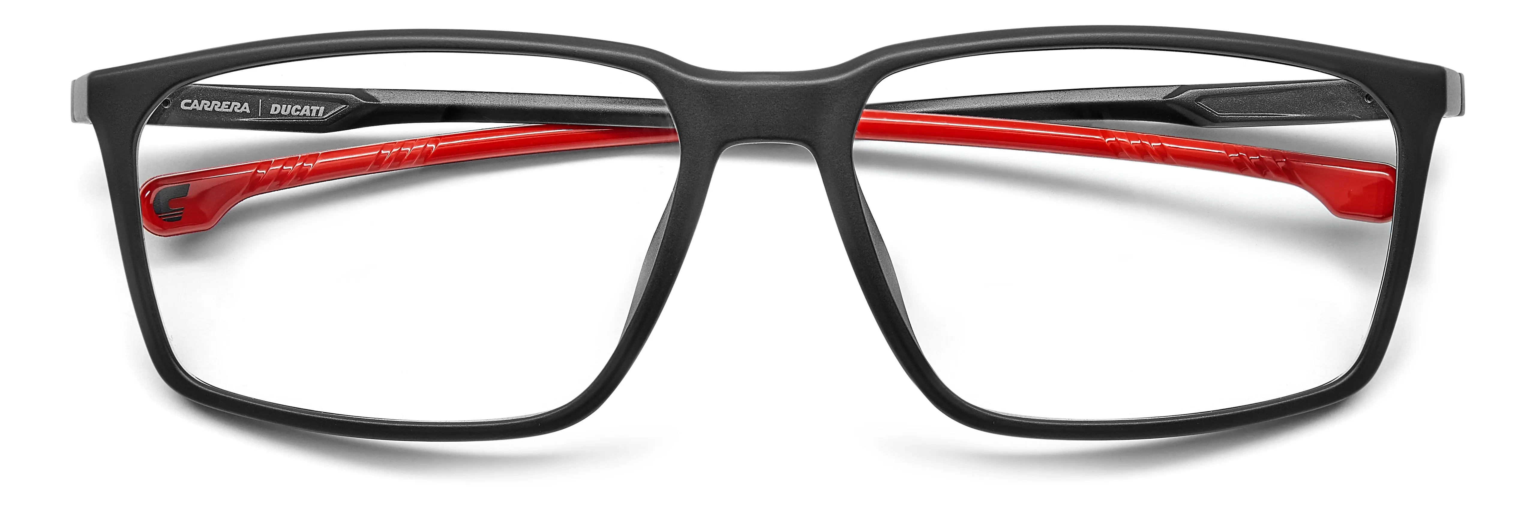 Carrera Ducati CARDUC 041 003 Montature da vista Polyamide Nero-opaco Squadrata - immagine 3
