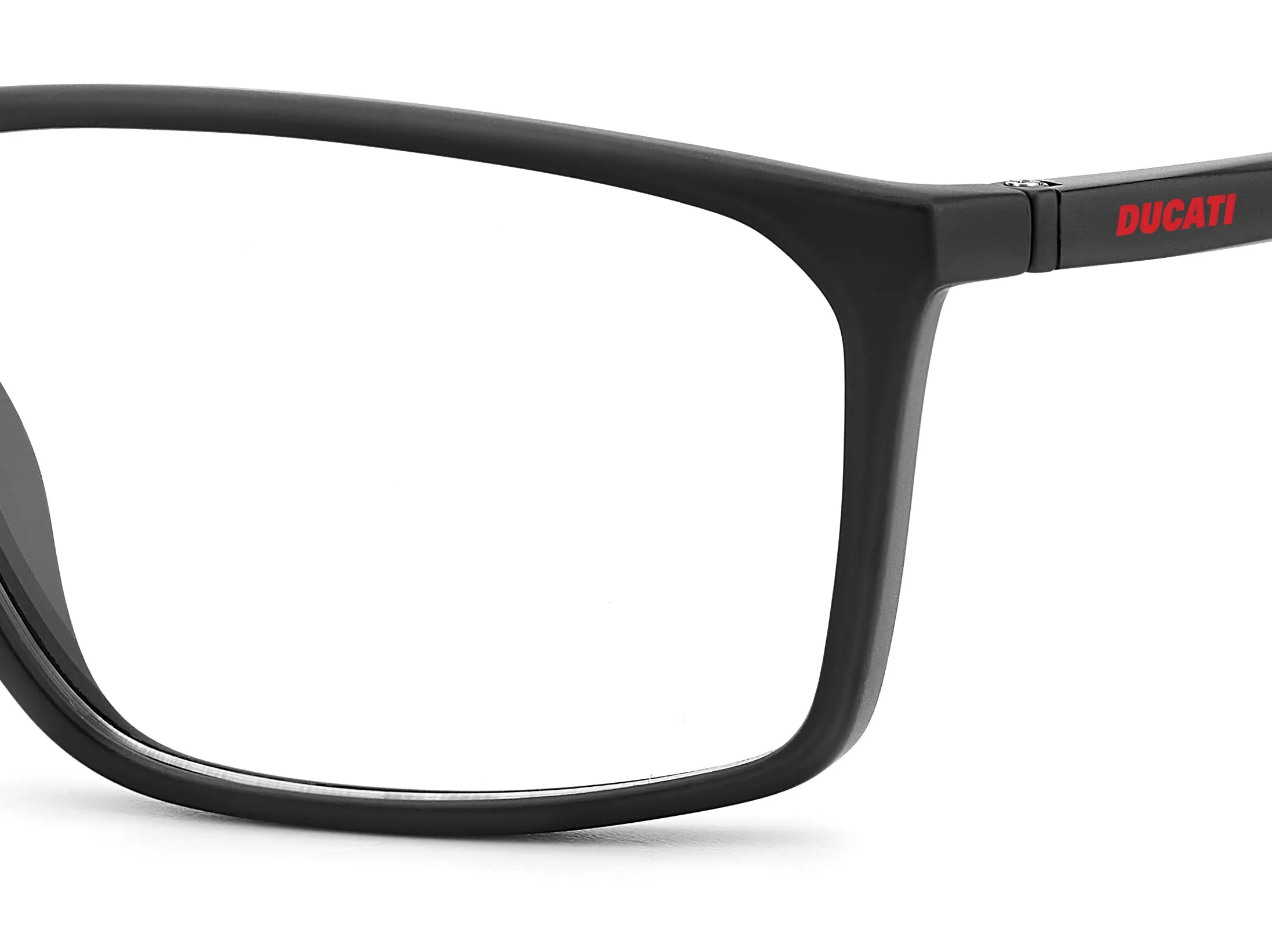 Carrera Ducati CARDUC 041 003 Montature da vista Polyamide Nero-opaco Squadrata - immagine 4