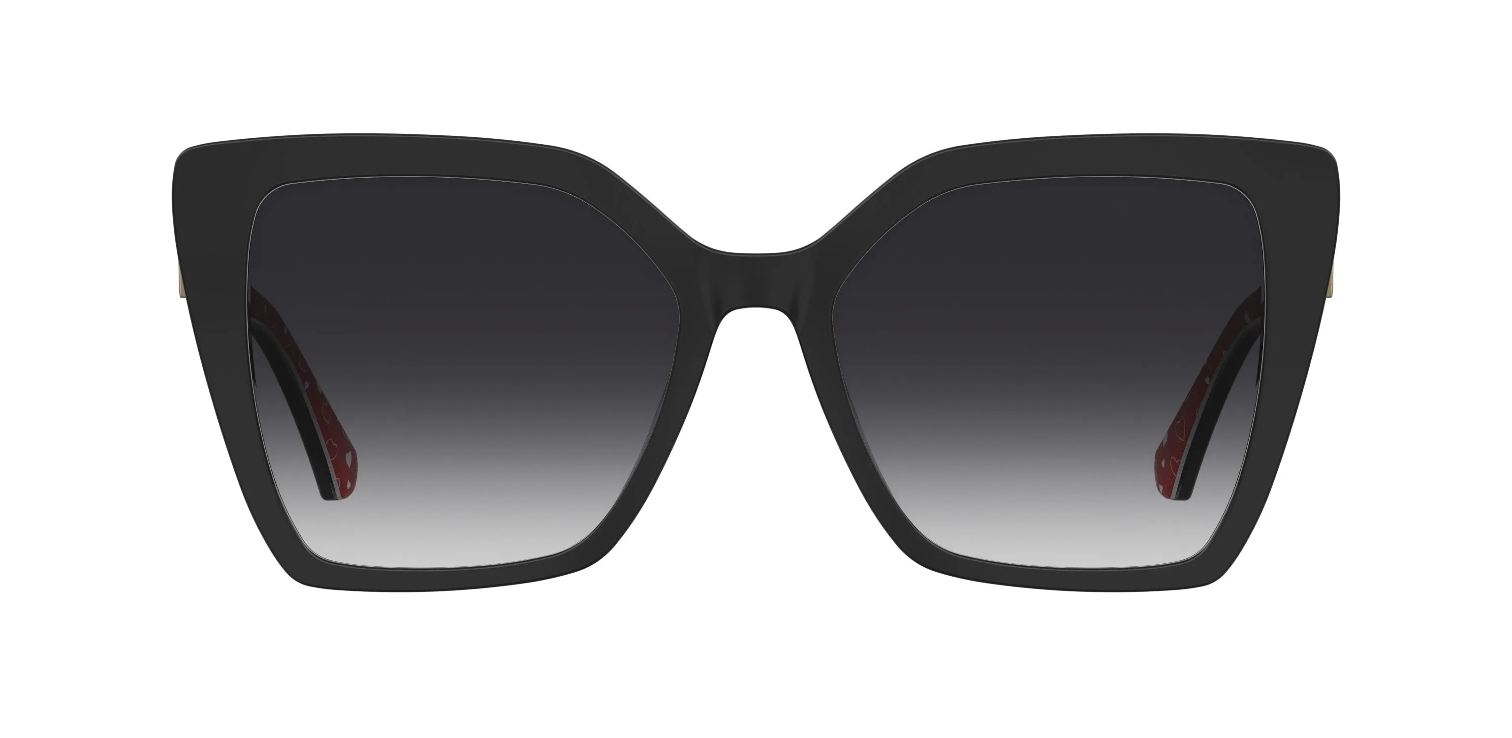 Moschino Moschino MOL067/S 807/9O Occhiali da sole Grigio Sfumato - immagine 2