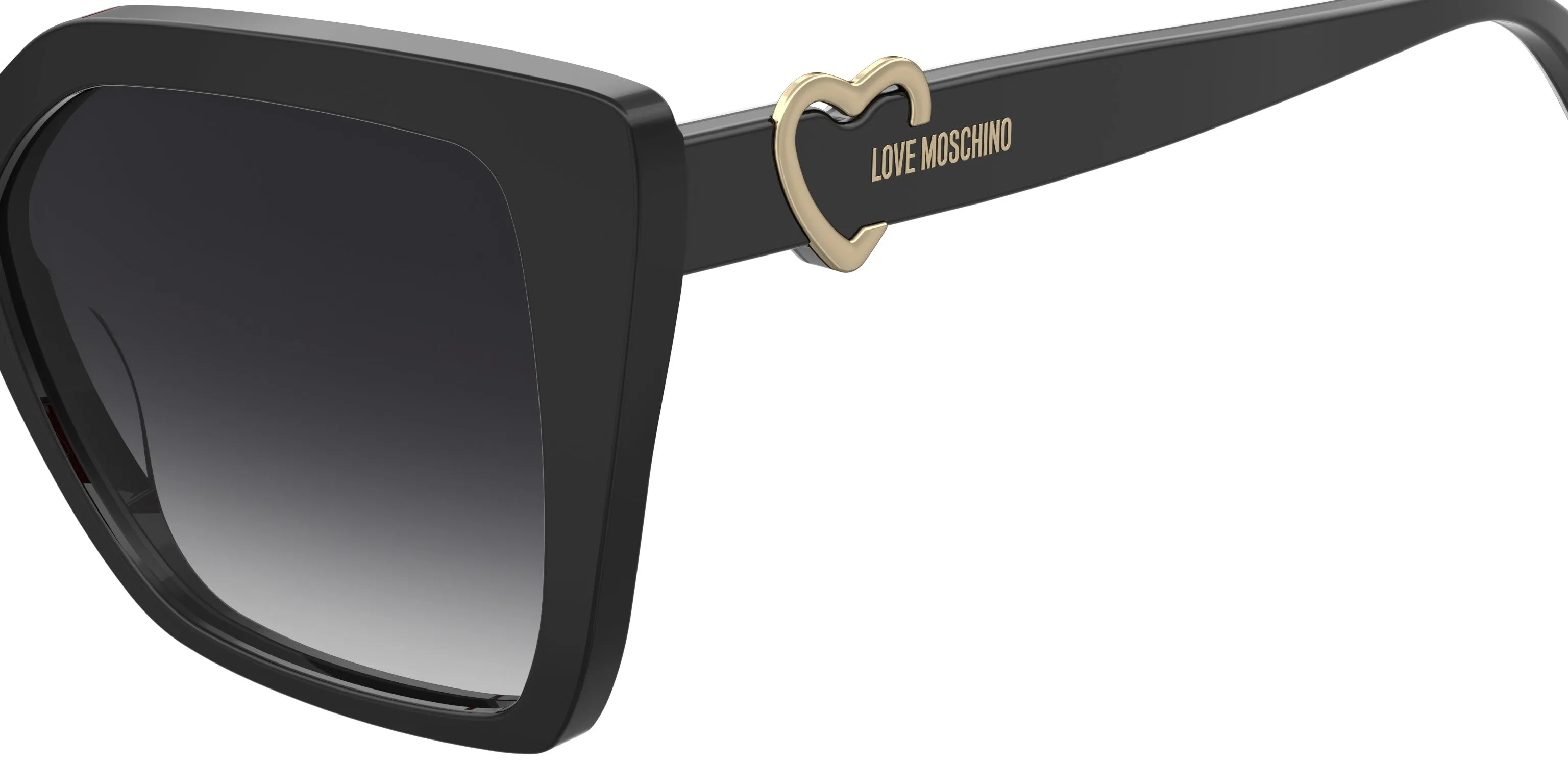 Moschino Moschino MOL067/S 807/9O Occhiali da sole Grigio Sfumato - immagine 3