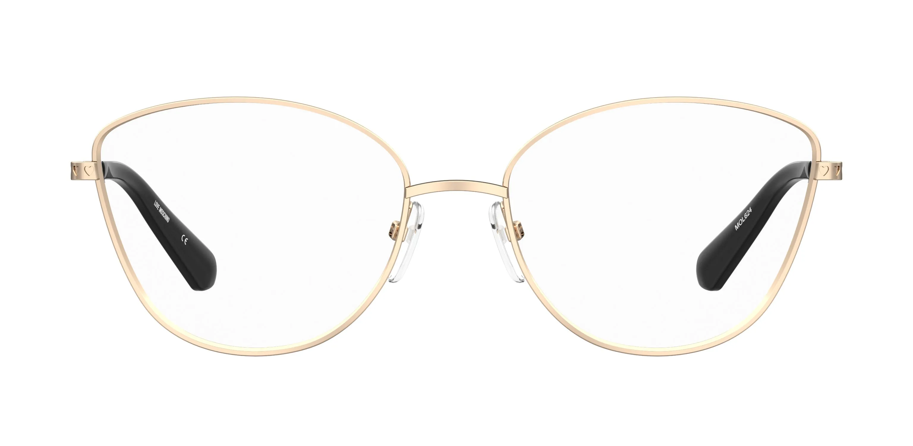 Moschino Moschino MOL624 000 Montature da vista - immagine 2