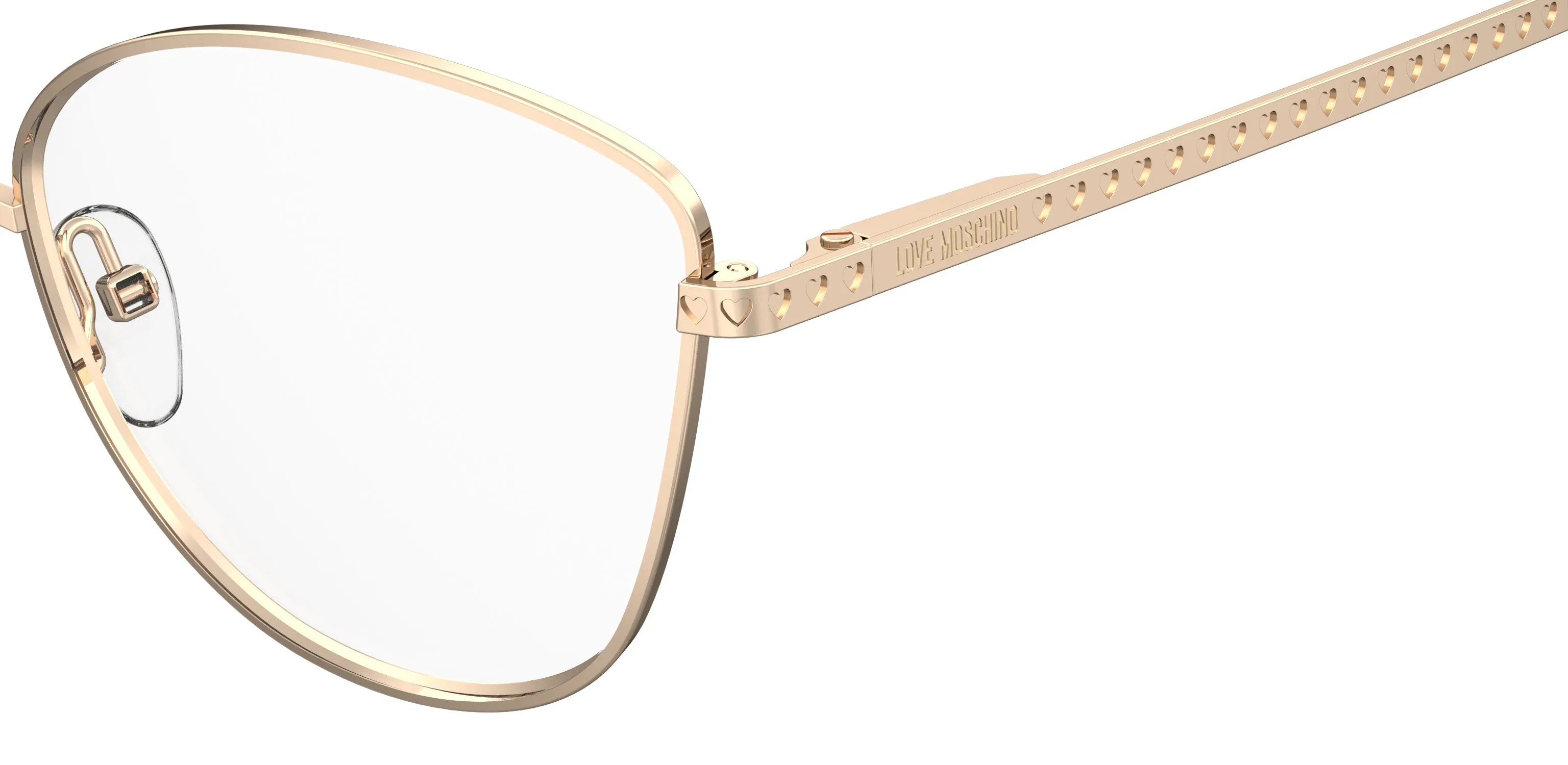 Moschino Moschino MOL624 000 Montature da vista - immagine 3