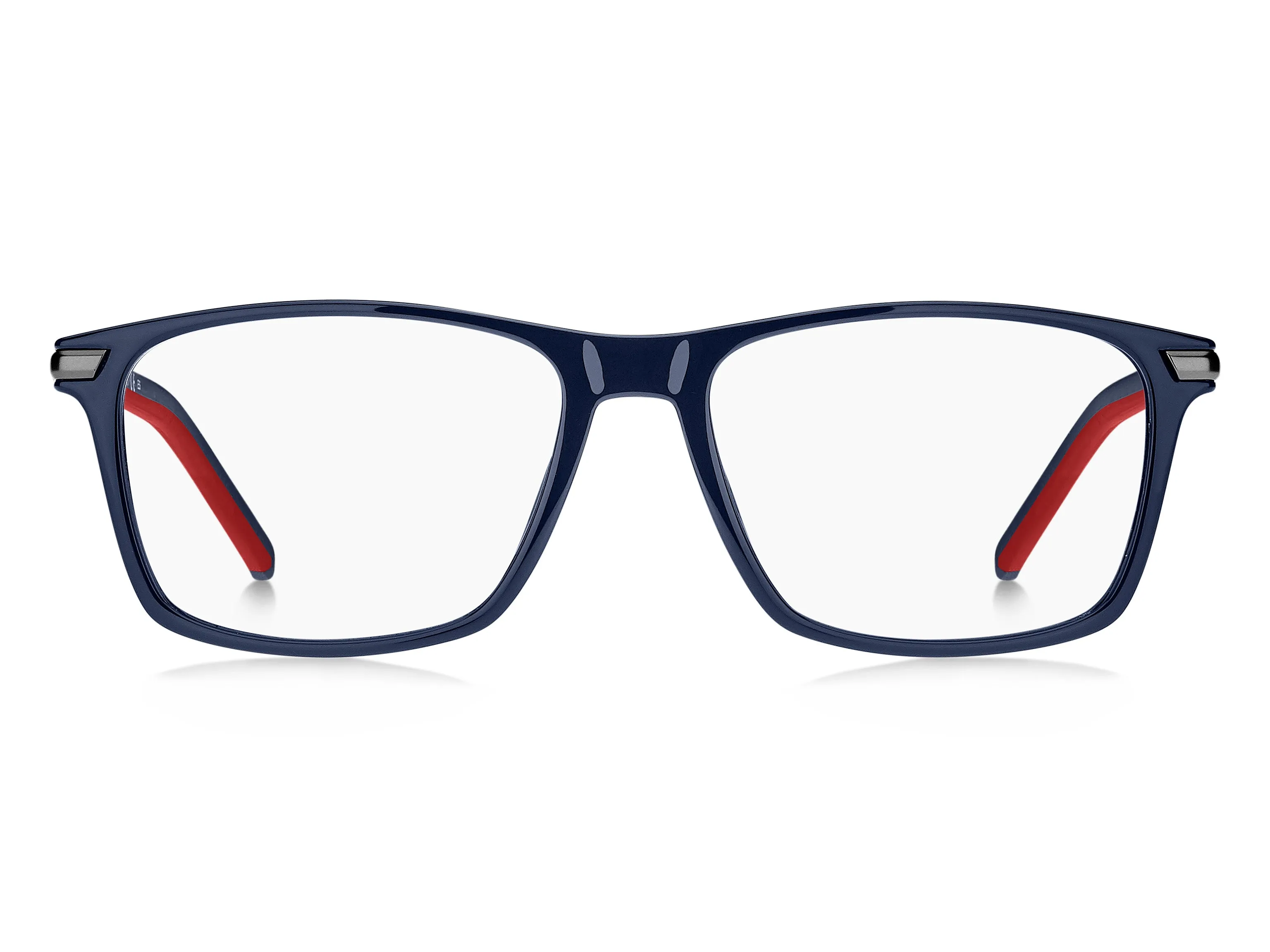 Tommy Hilfiger TH 1995 PJP Montature da vista Plastica Blu Squadrata - immagine 3