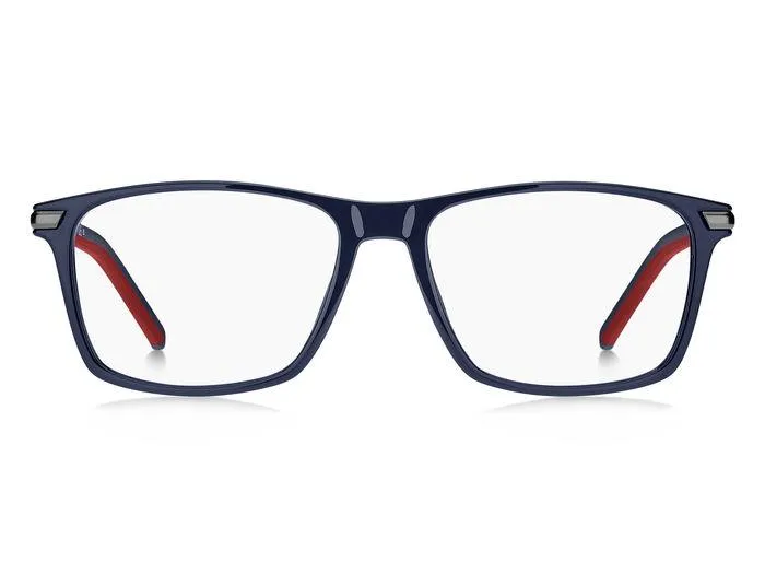 Tommy Hilfiger TH 1995 PJP Montature da vista Plastica Blu Squadrata - immagine 4