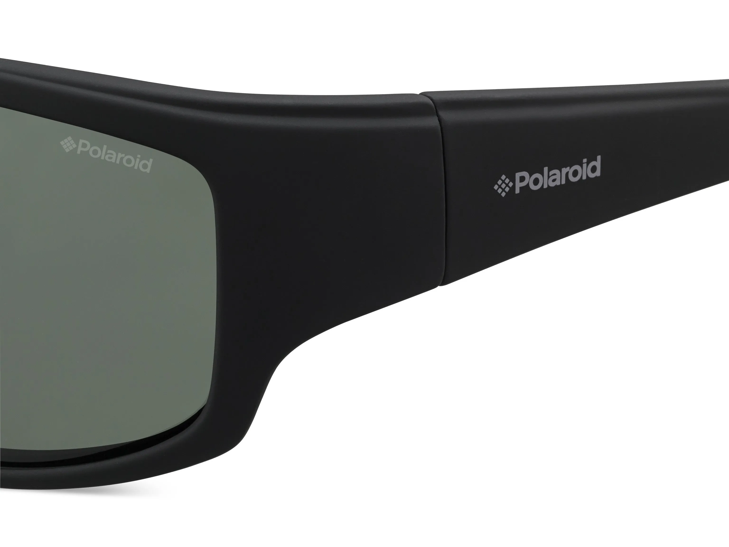 Polaroid PLD 7005/S YYV/RC Occhiali da sole Nero Squadrata - immagine 2