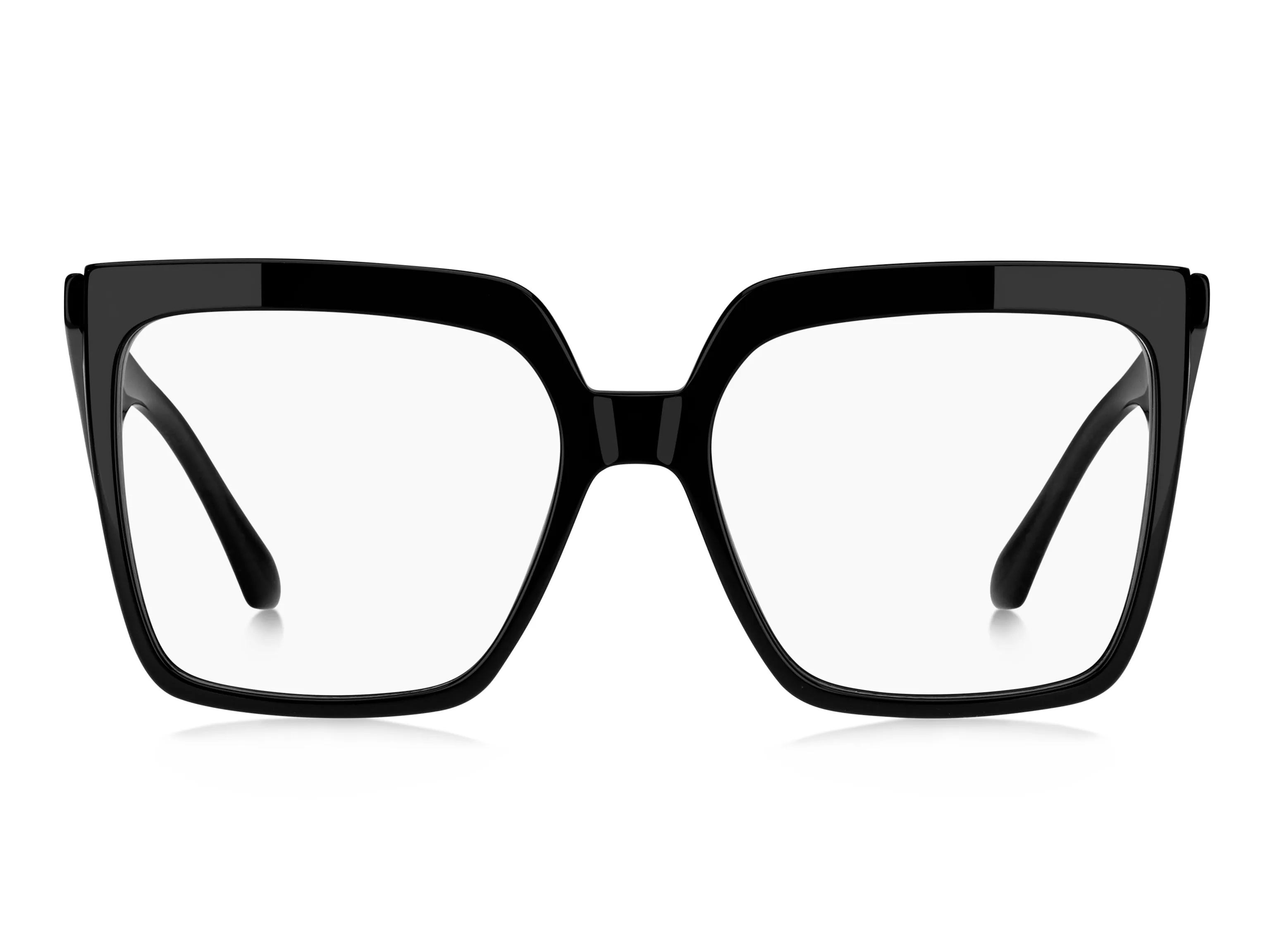 ETRO ETRO 0005 807 Montature da vista Acetato Nero Squadrata - immagine 2