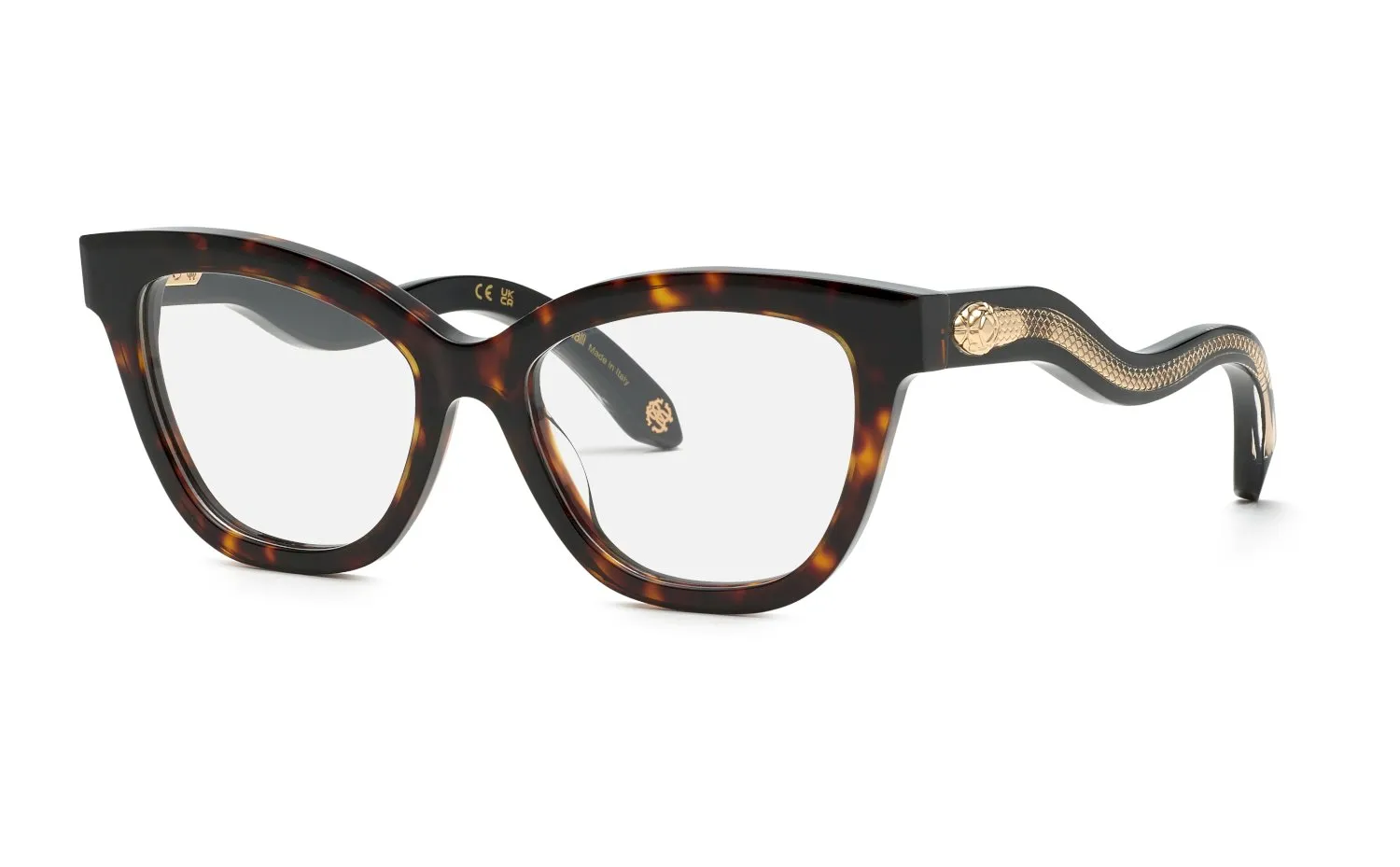 Roberto Cavalli Roberto Cavalli VRC072 01AY Montature da vista - immagine 1