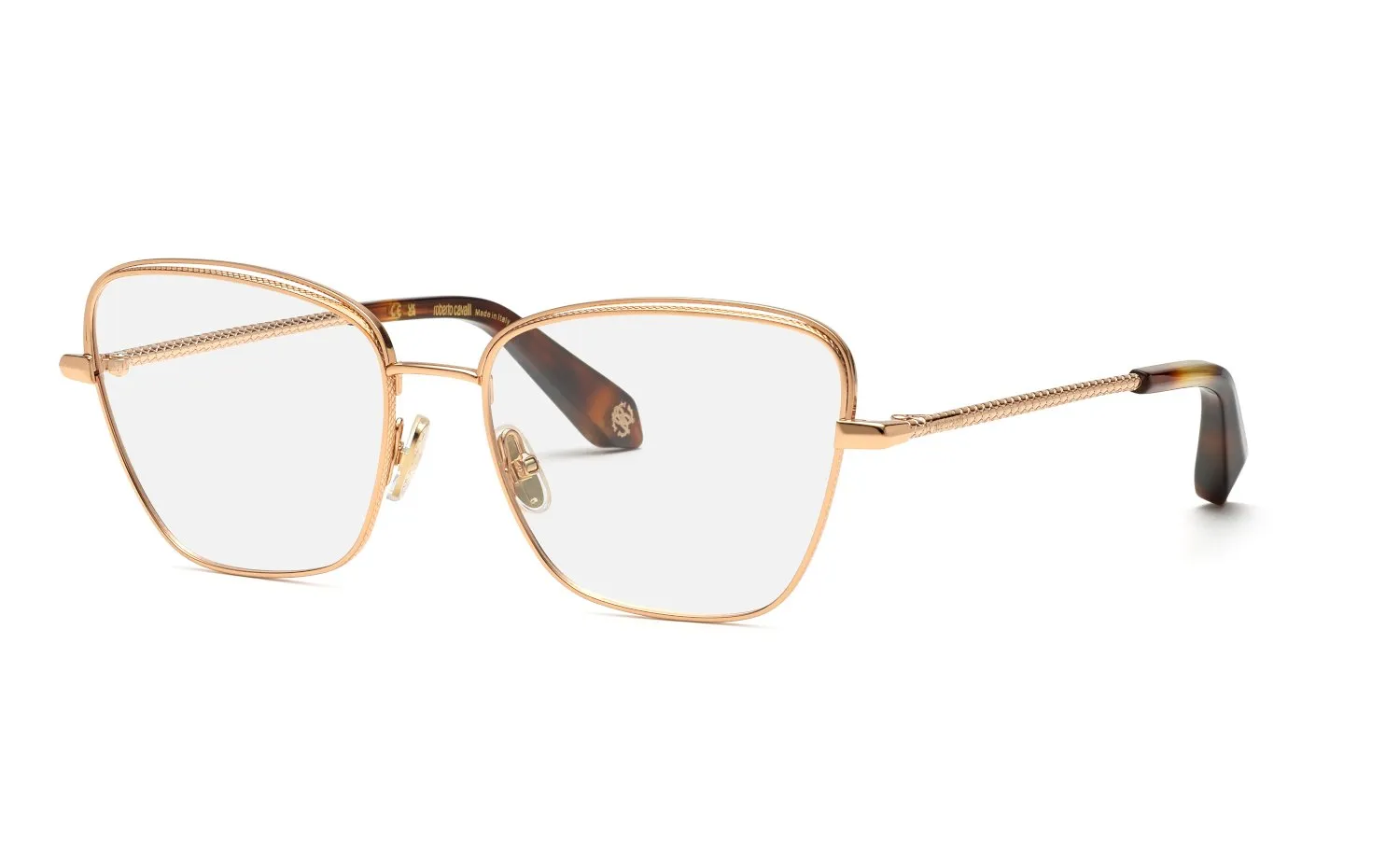 Roberto Cavalli Roberto Cavalli VRC069 08FC Montature da vista - immagine 1