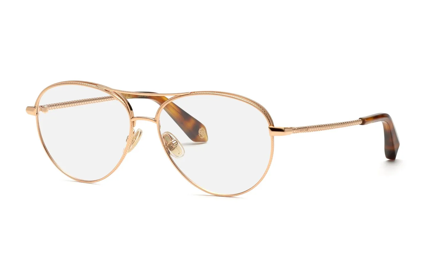 Roberto Cavalli Roberto Cavalli VRC068 08FC Montature da vista - immagine 1