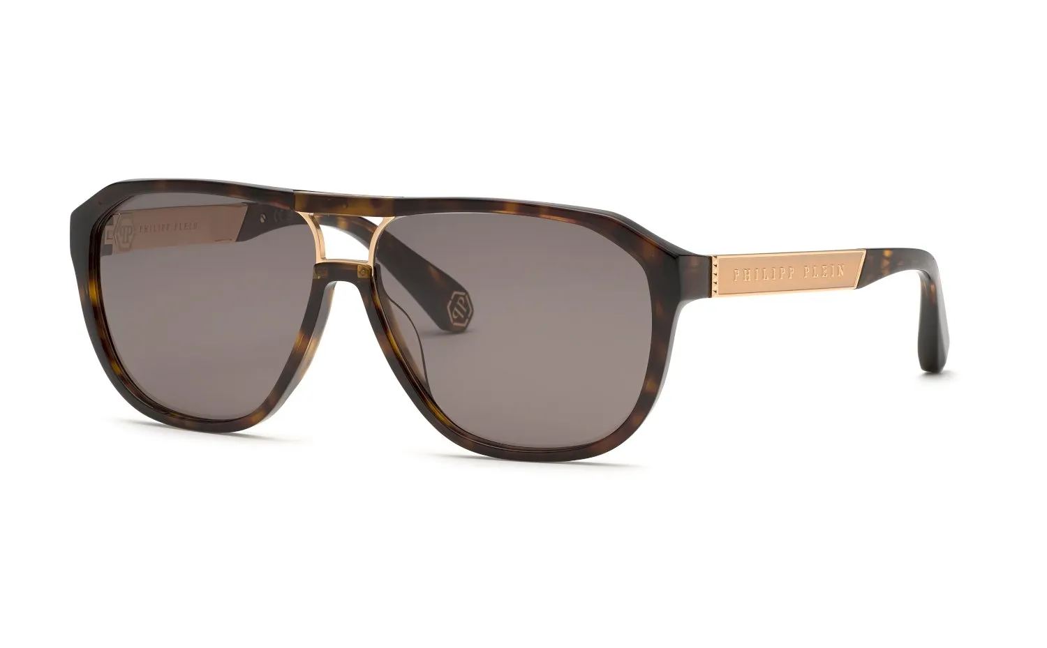 Philipp Plein Philipp Plein SPP118M PLEIN MILITARY 722 Occhiali da sole - immagine 1