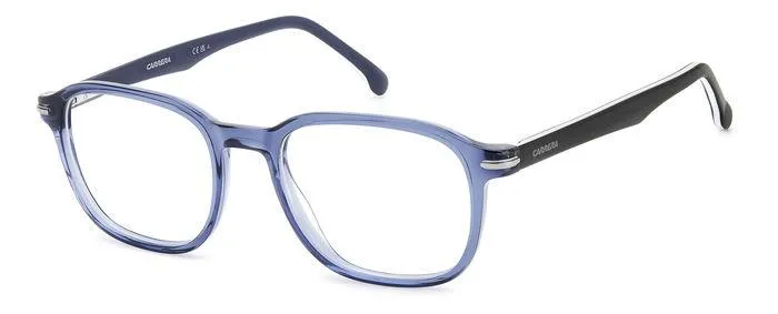Carrera CARRERA 320 PJP Montature da vista Plastica Blu Squadrata - immagine 1