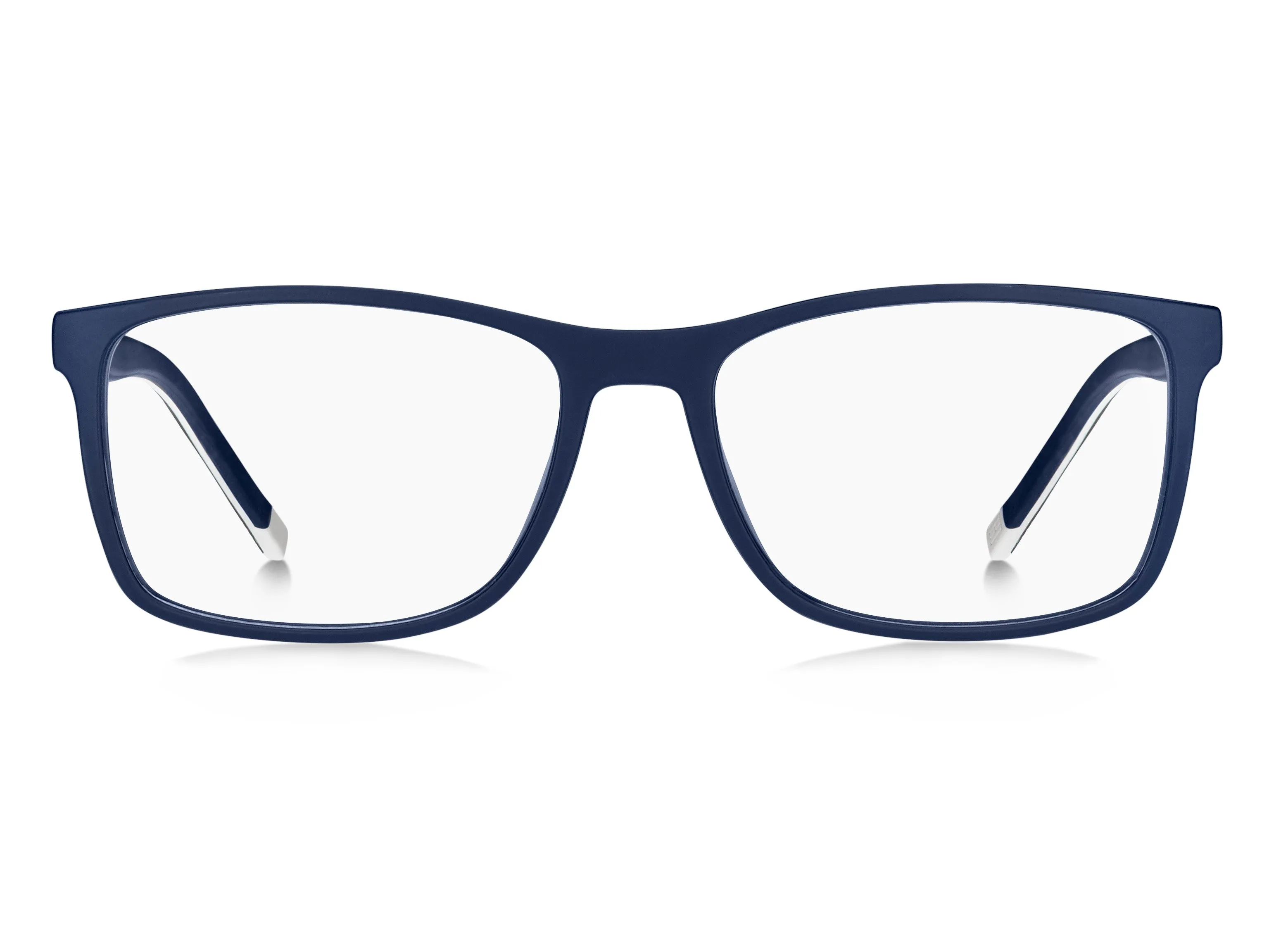 Tommy Hilfiger TH 1785 ZE3 Montature da vista Plastica Blu Squadrata - immagine 2