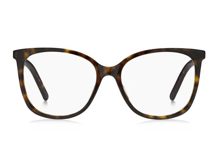 Marc Jacobs MARC 662 086 Montature da vista Plastica Havana Rotonda - immagine 2