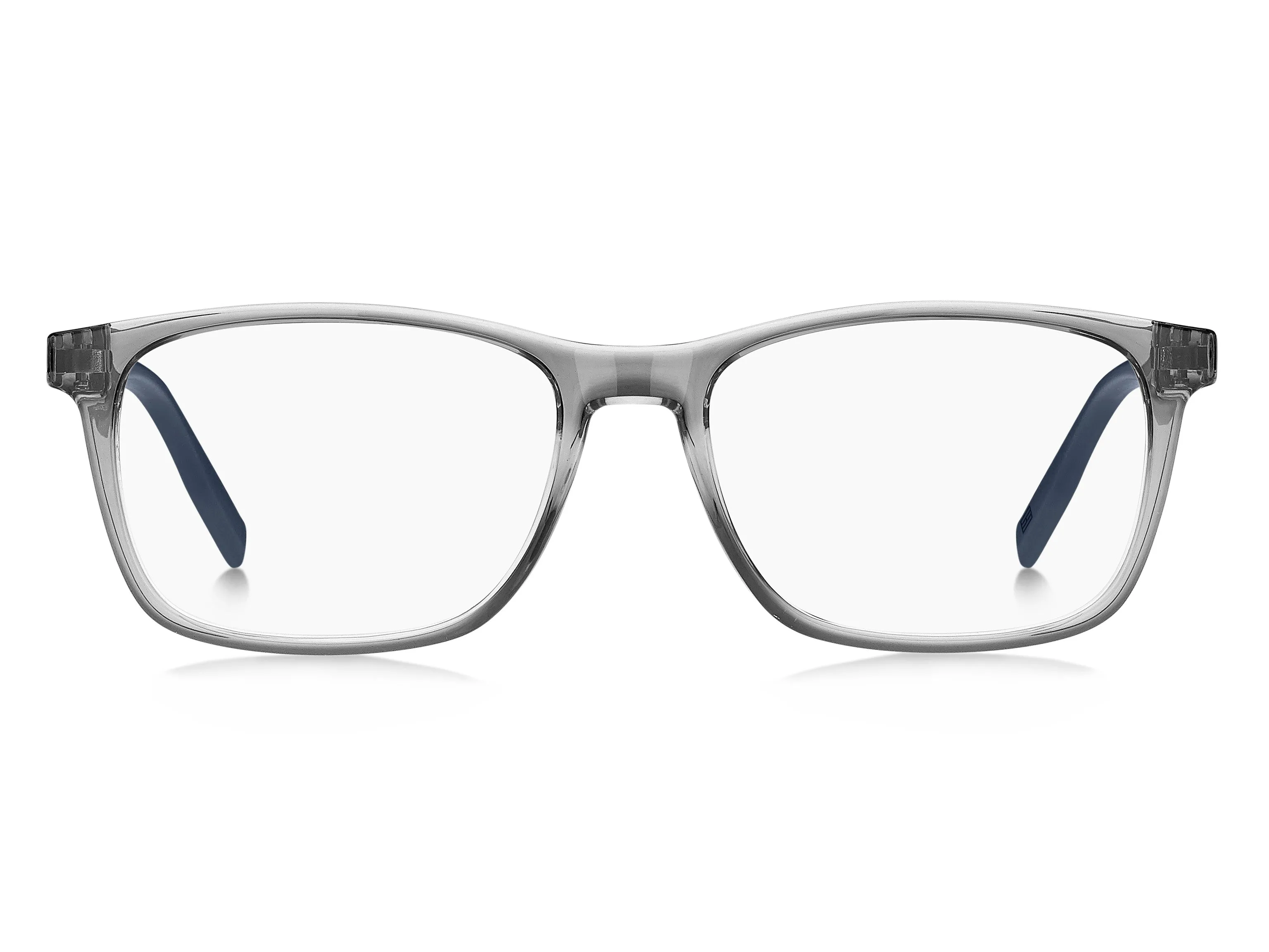 Tommy Hilfiger Junior Tommy Hilfiger TH 2025 KB7 Montature da vista bambino Bio Poliammide Grigio Squadrata - immagine 2