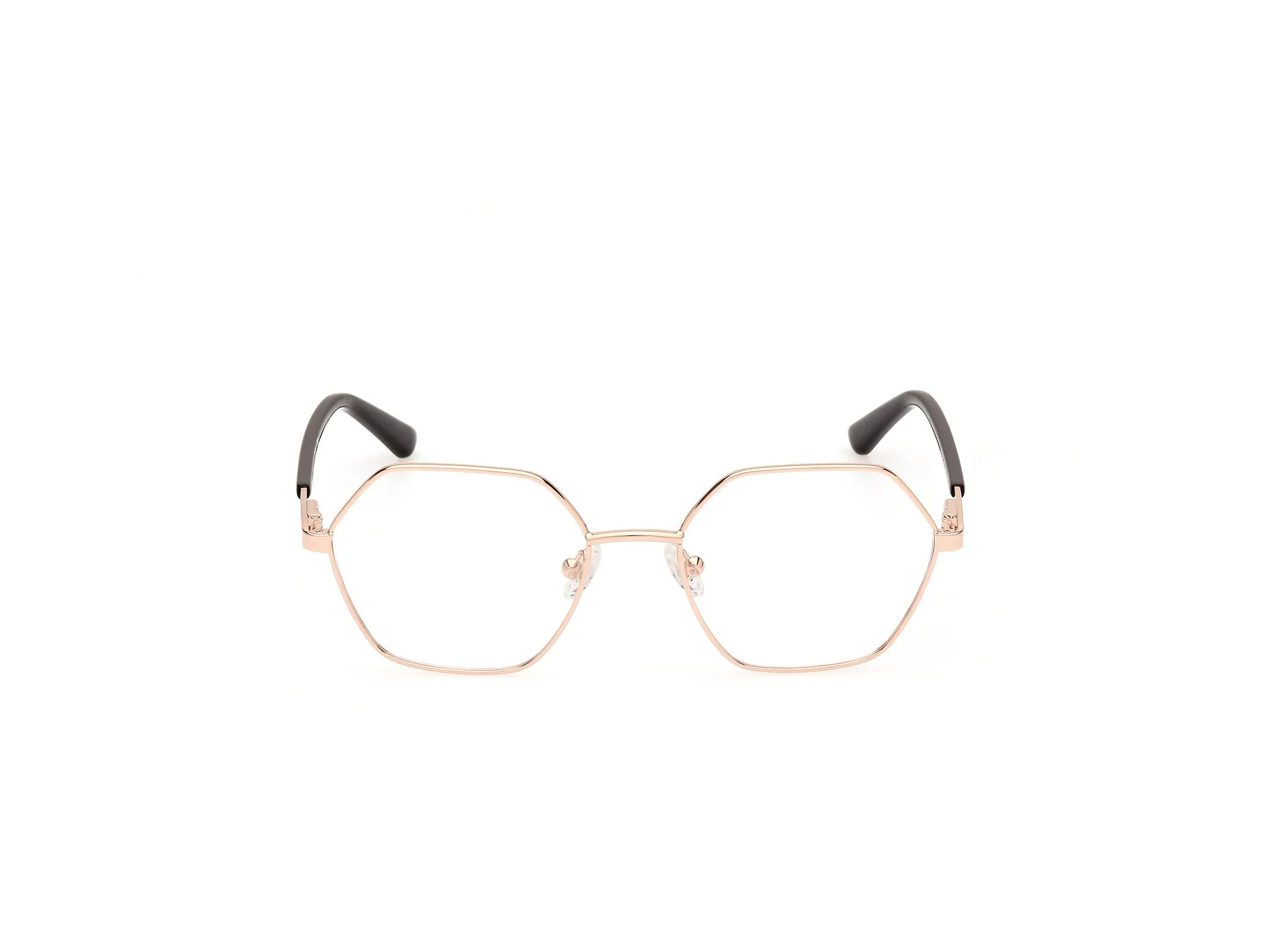 Guess GU8275 5 Montature da vista Alluminio Nero Geometrica Normale - immagine 2