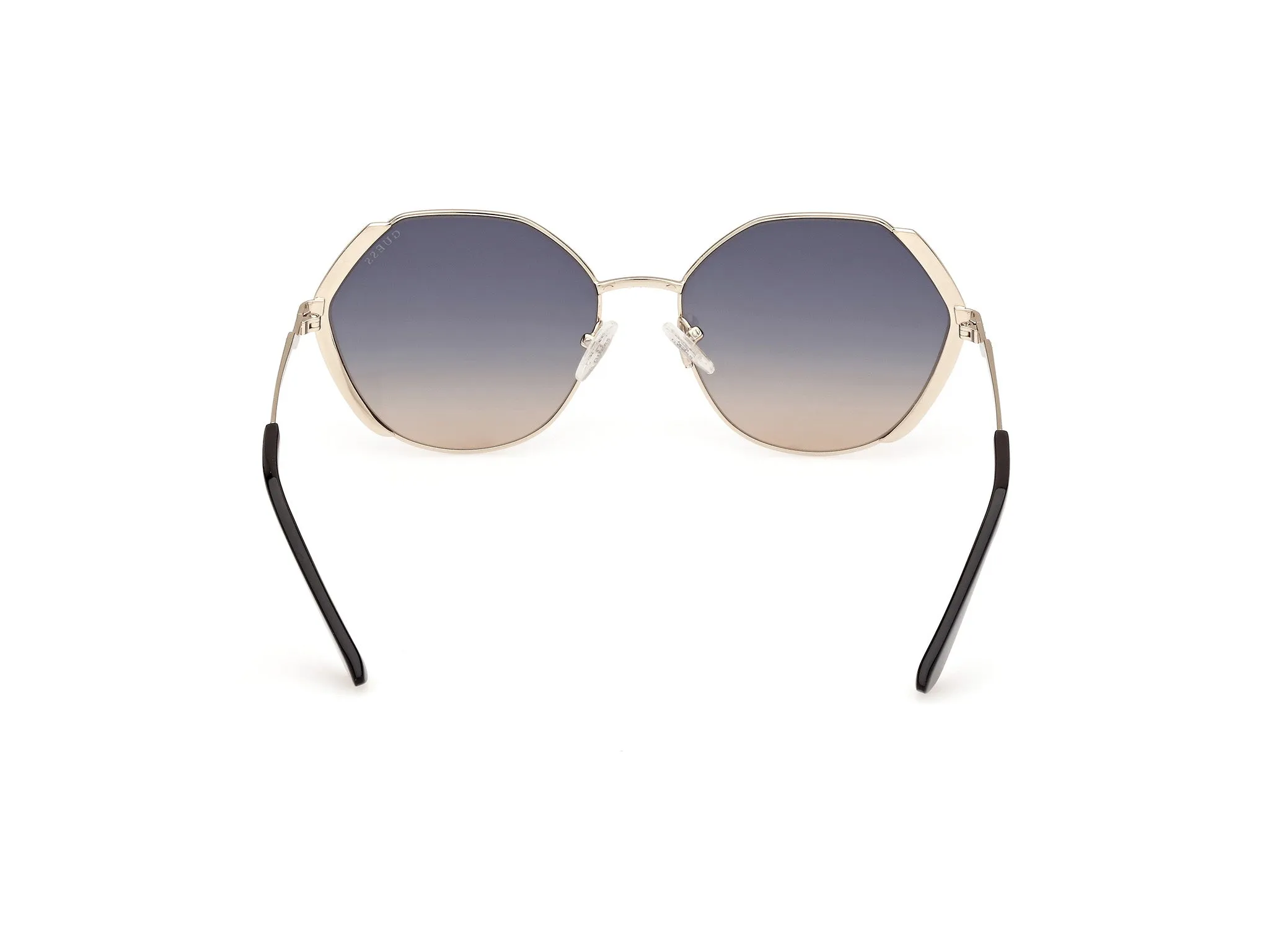 Guess GU7842-S 33W Occhiali da sole Metallo Geometrica Normale - immagine 4