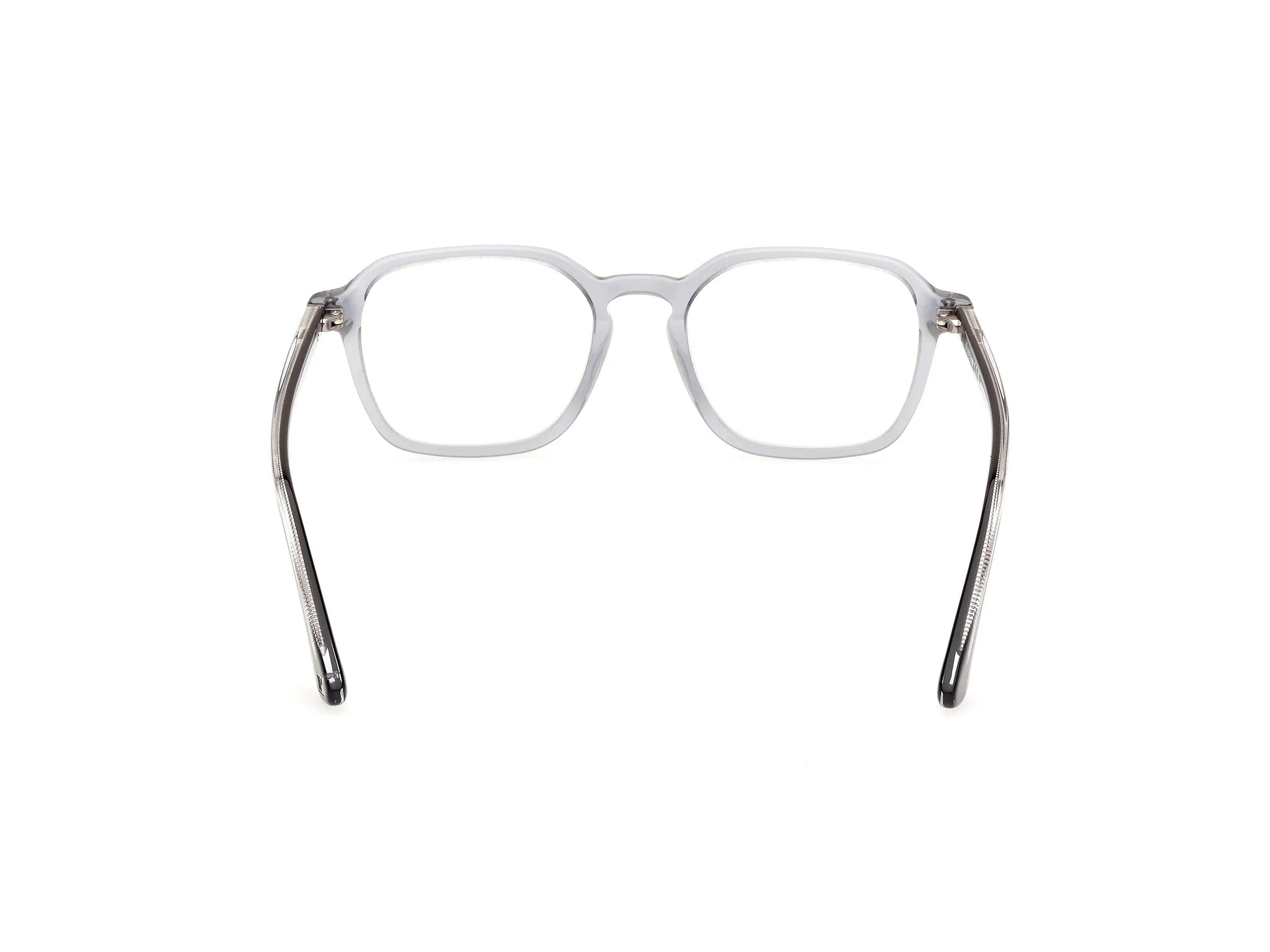 Web WE5428 20 Montature da vista Acetato Grigio Geometrica Normale - immagine 4