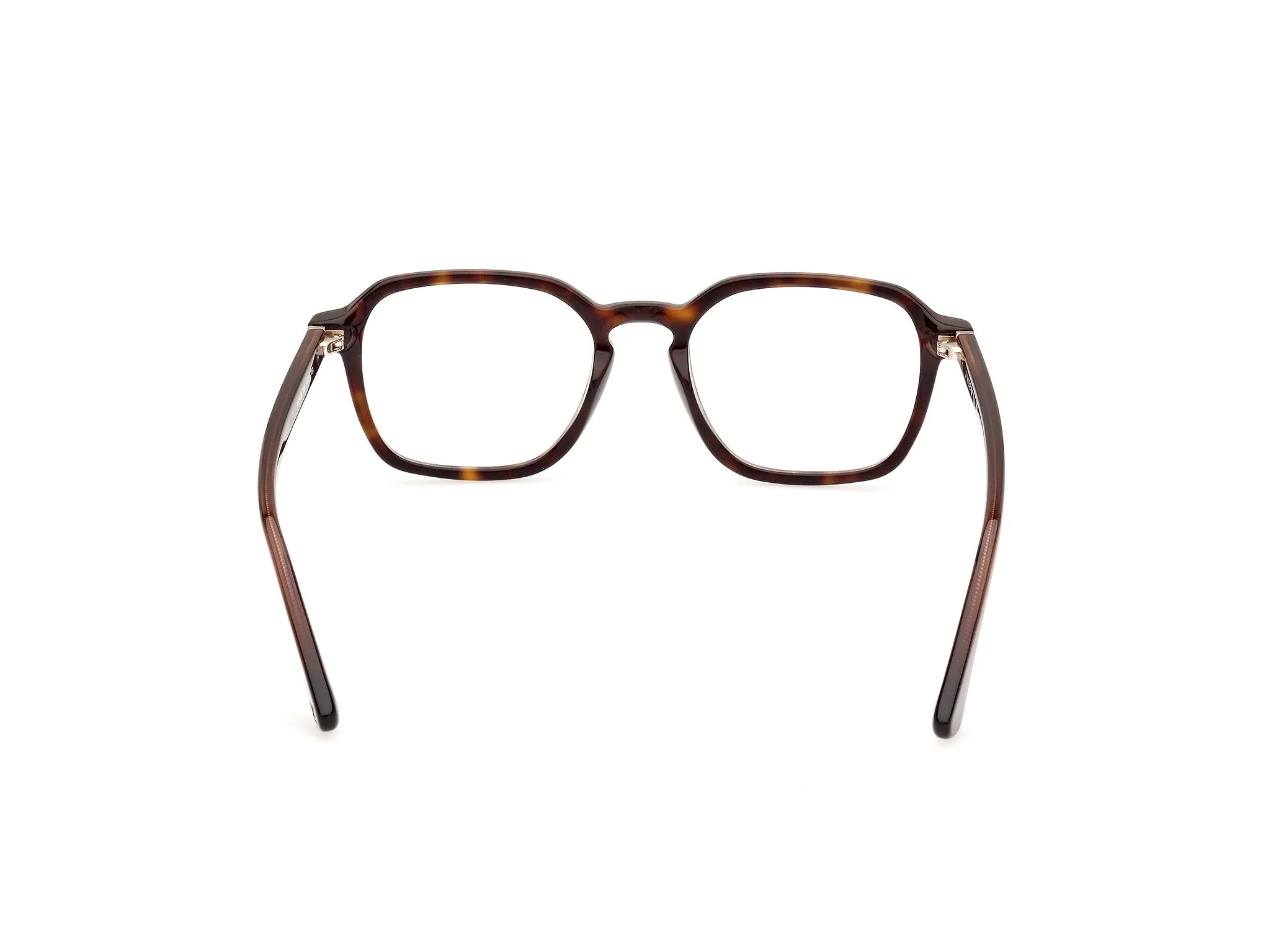 Web WE5428 56 Montature da vista Acetato Havana Geometrica Normale - immagine 4