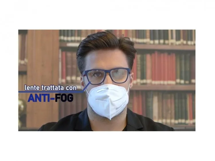 Clamar Unisex KIT ANTI-FOG Spray per occhiali - immagine 4