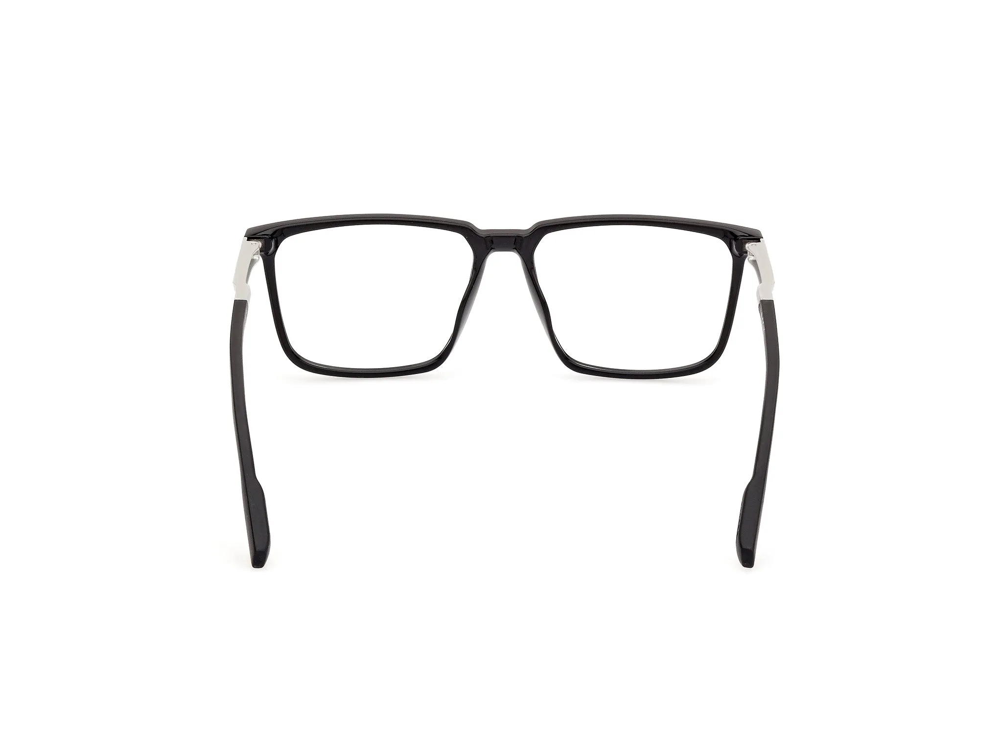 Adidas Sport SP5071 1 Montature da vista Iniettato Nero Geometrica Normale - immagine 4
