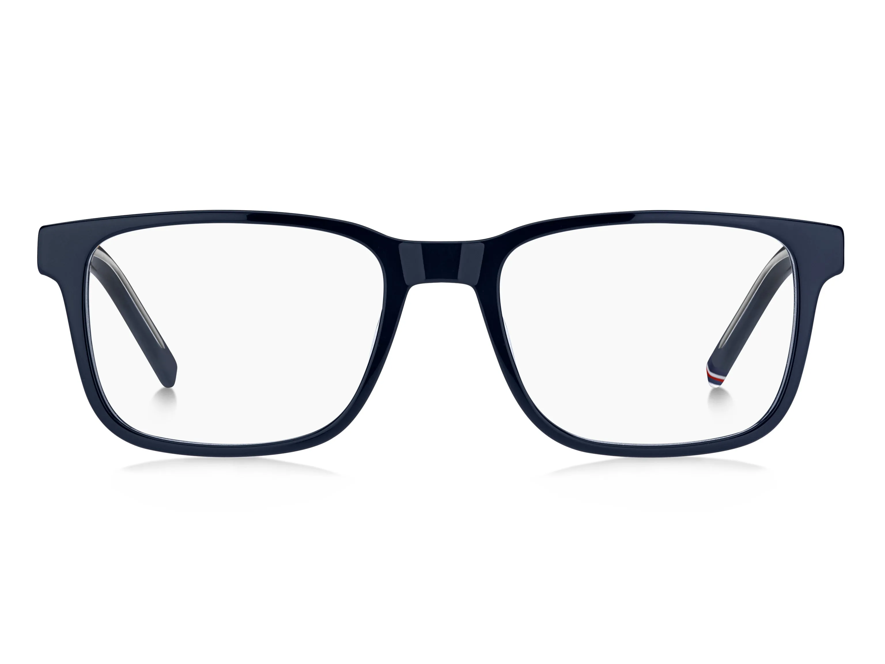 Tommy Hilfiger TH 2075 PJP Montature da vista Bio-acetato Blu Squadrata - immagine 2