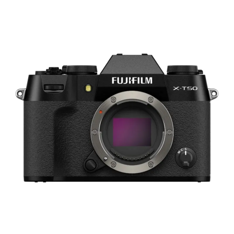 Fotocamera digitale compatta Fujifilm X-Trans CMOS 5 HR 40,2 MP con stabilizzatore WiFi OLED 6,2K - immagine 1