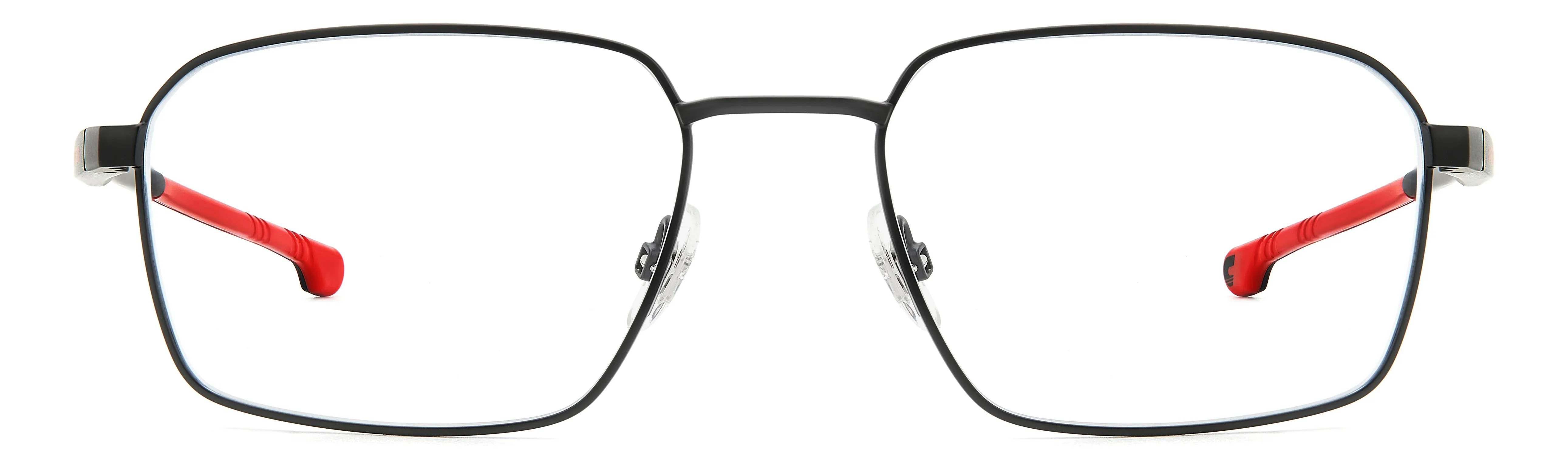 Carrera Ducati CARDUC 040 003 Montature da vista Acciaio Nero-opaco Squadrata - immagine 2