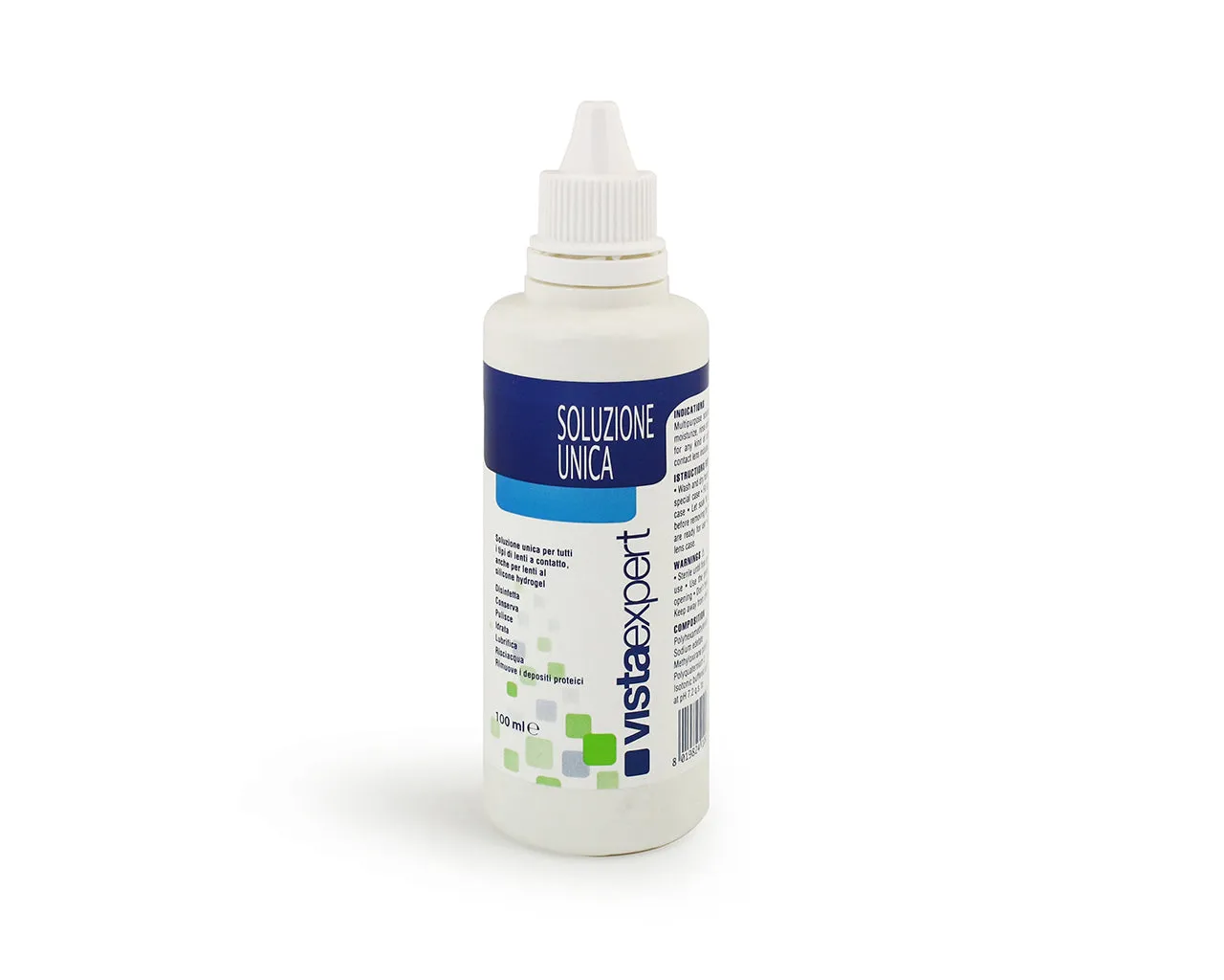 VistaExpert Soluzione Unica 100 ML Liquidi - immagine 1