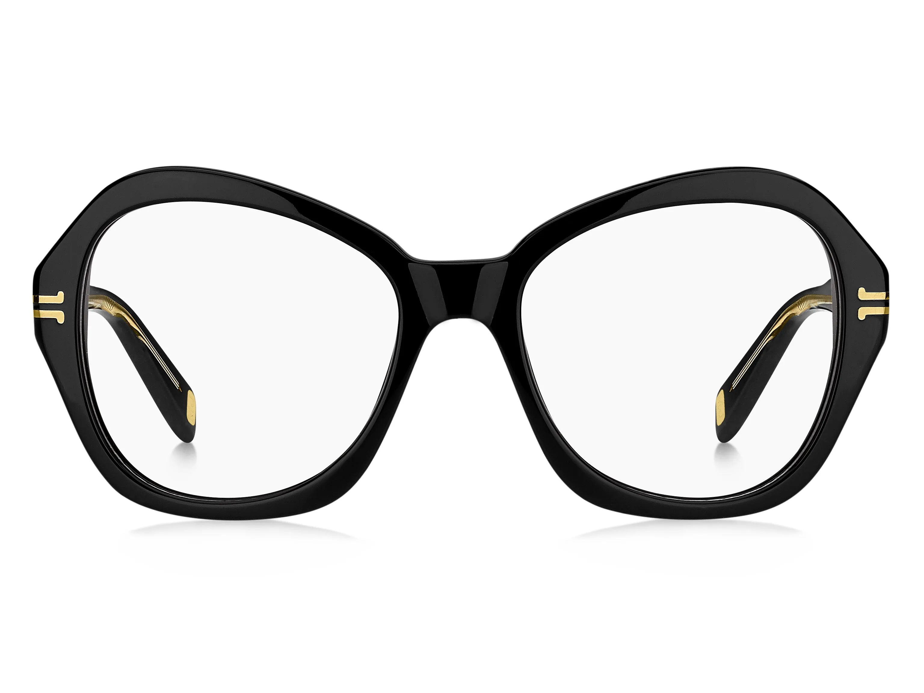 Marc Jacobs MJ 1053 807 Montature da vista Acetato Nero Cat Eye - immagine 2