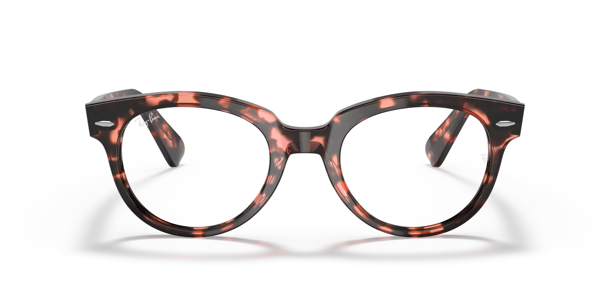 Ray - Ban RX2199V 8118 Montature da vista Plastica Havana Pantos - immagine 3