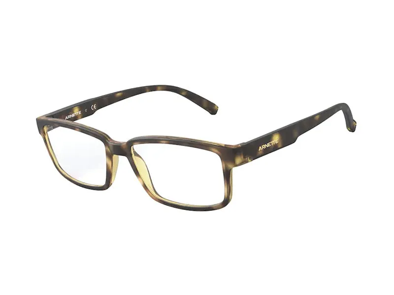 Arnette AN7175 BIXIGA 2375 Montature da vista Plastica Havana Squadrata - immagine 1