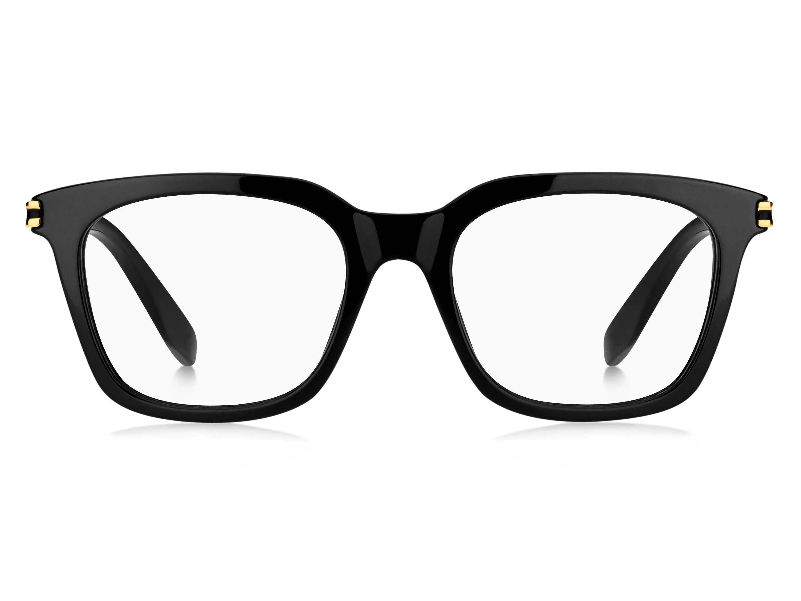 Marc Jacobs MARC 570 807 Montature da vista Acetato Nero Squadrata - immagine 2