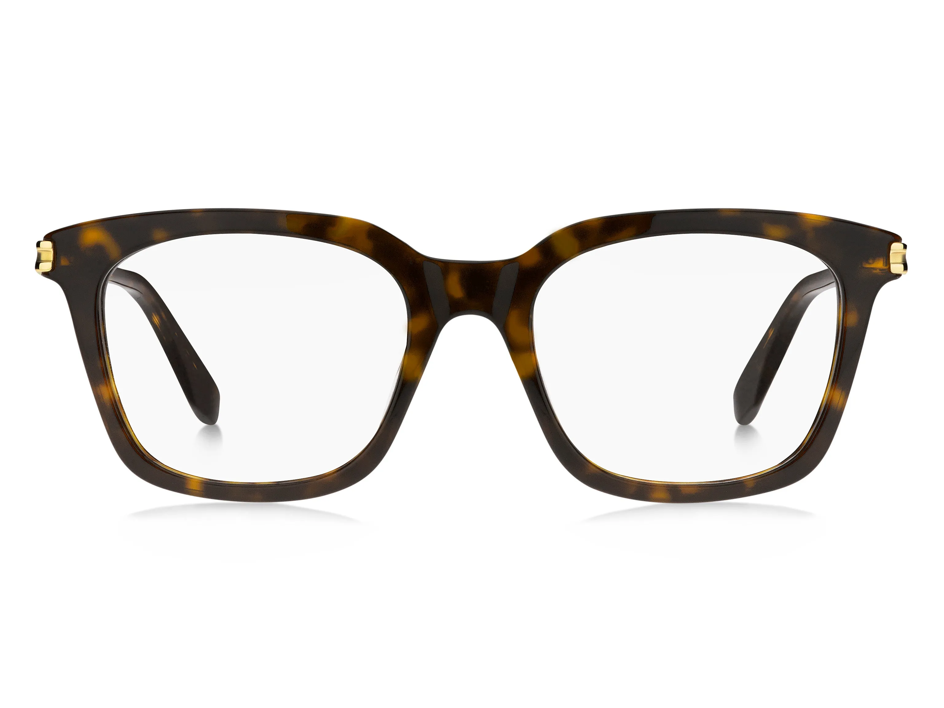 Marc Jacobs MARC 570 086 Montature da vista Acetato Havana Squadrata - immagine 2