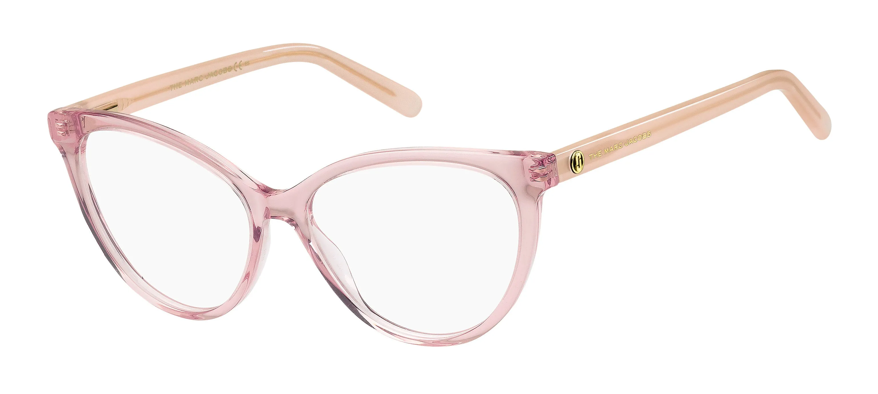 Marc Jacobs MARC 560 733 Montature da vista Acetato Rosa Cat Eye - immagine 1